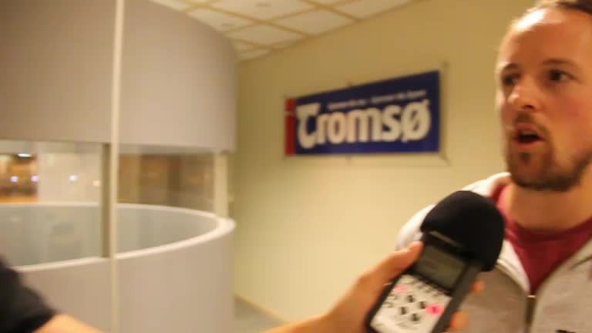 Sportsredaktøren kommenterer