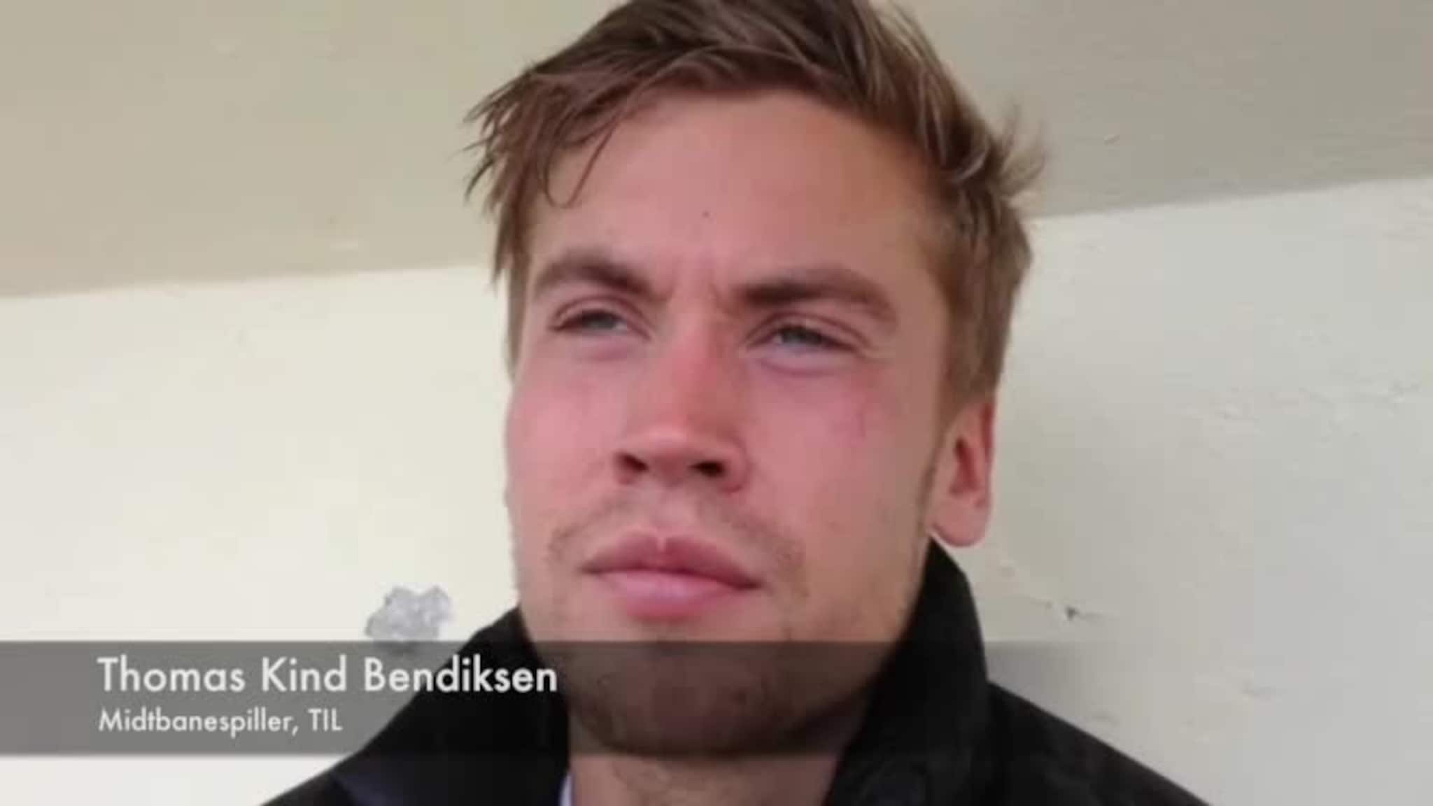 - For svakt resultat