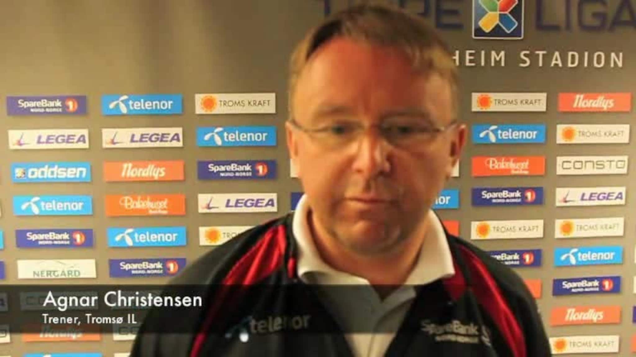 Agnar Christensen om TIL-Brann
