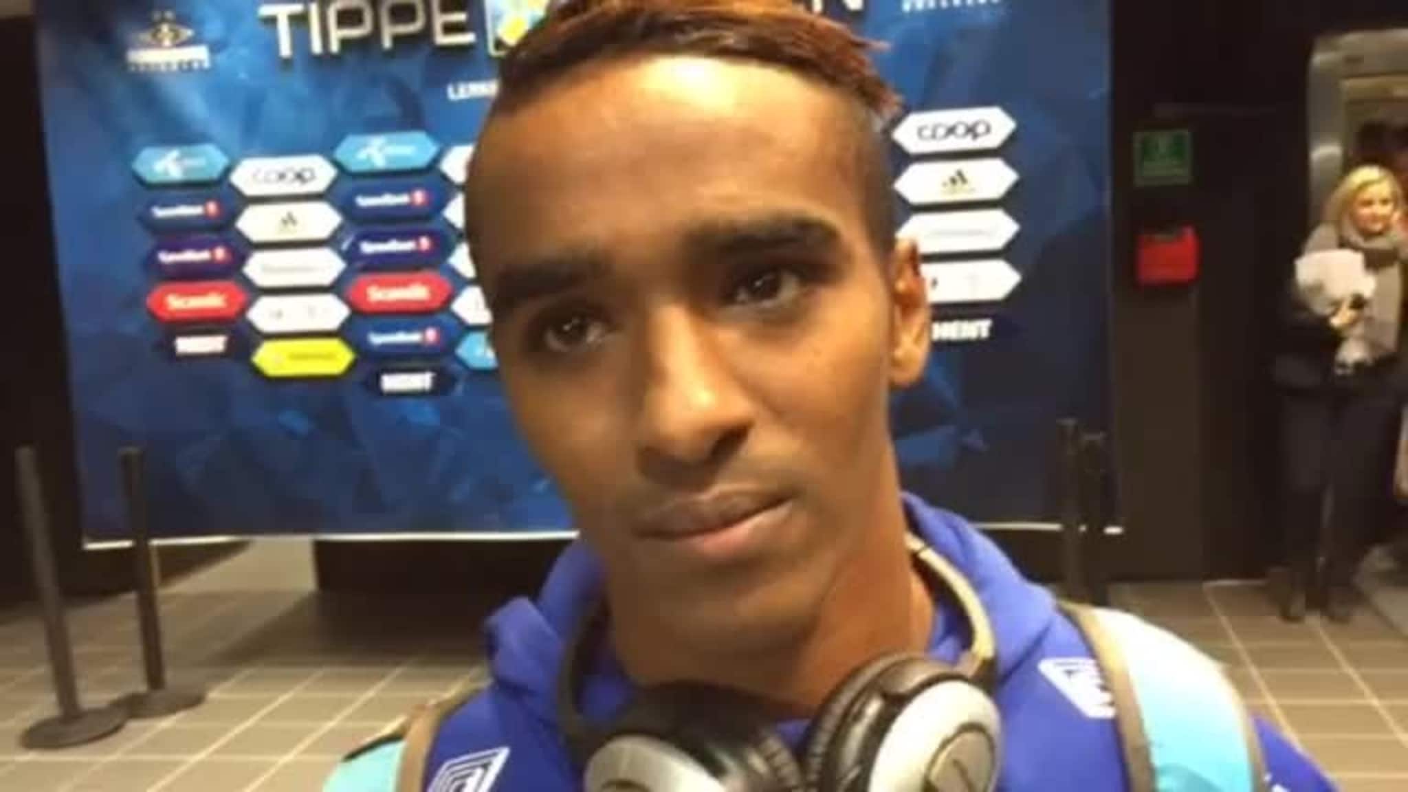 - Spesielt mål å score