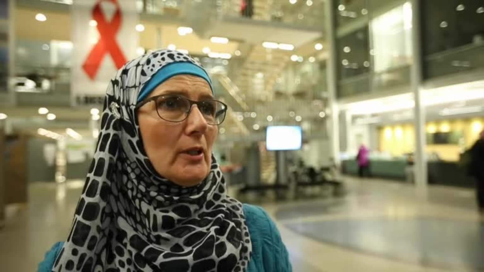 Fikk griseføtter på døra