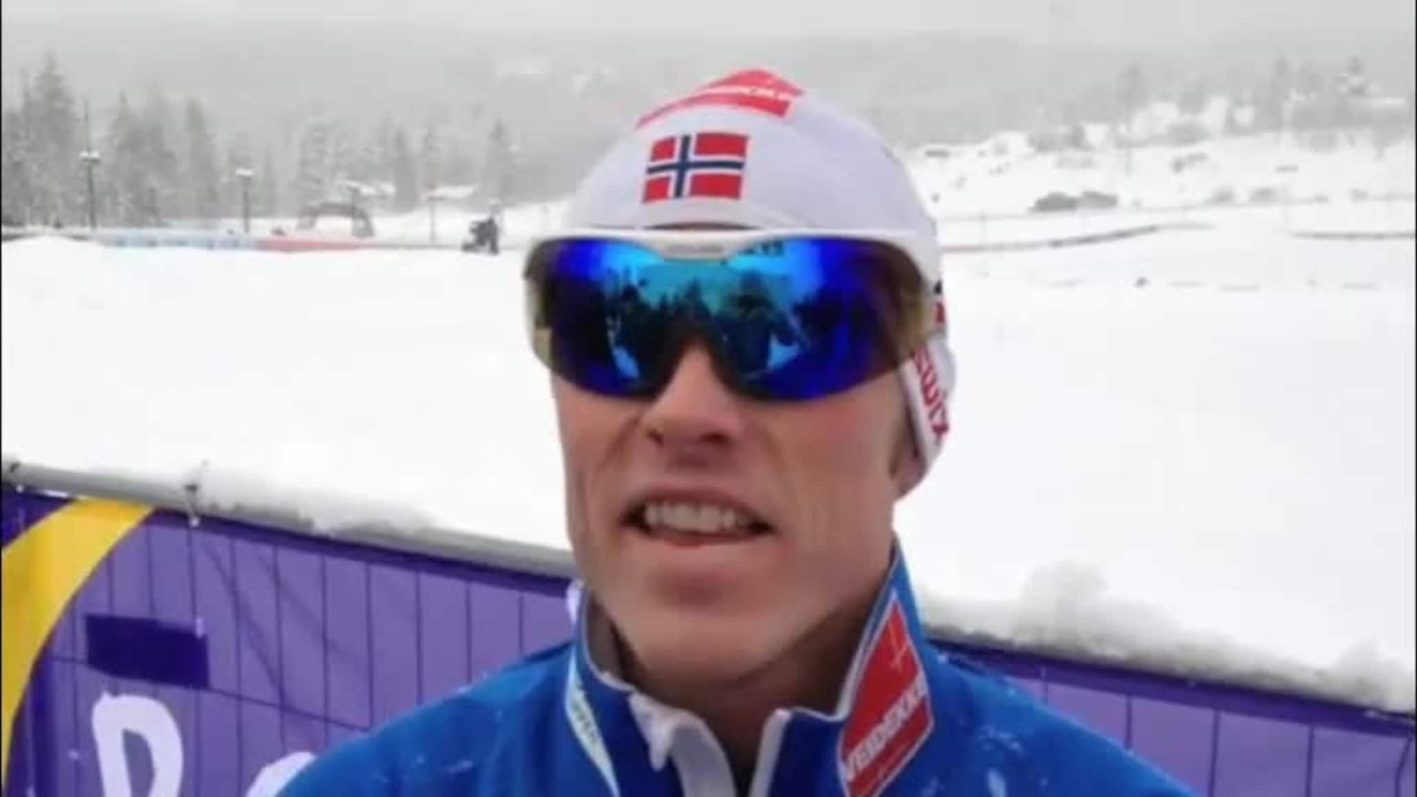 Håper på topp ti