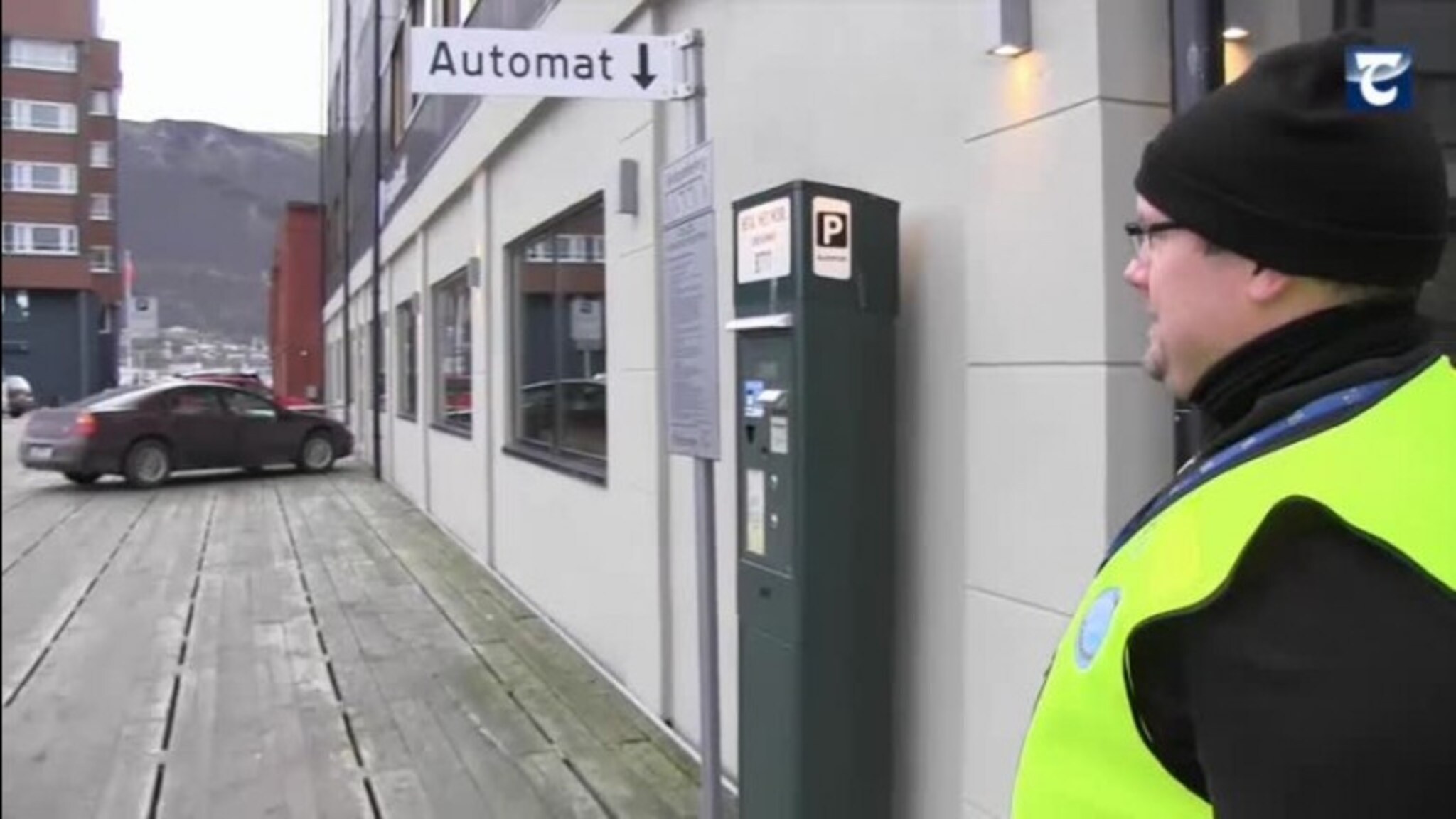 Her er byens uoppdagede parkeringsplasser