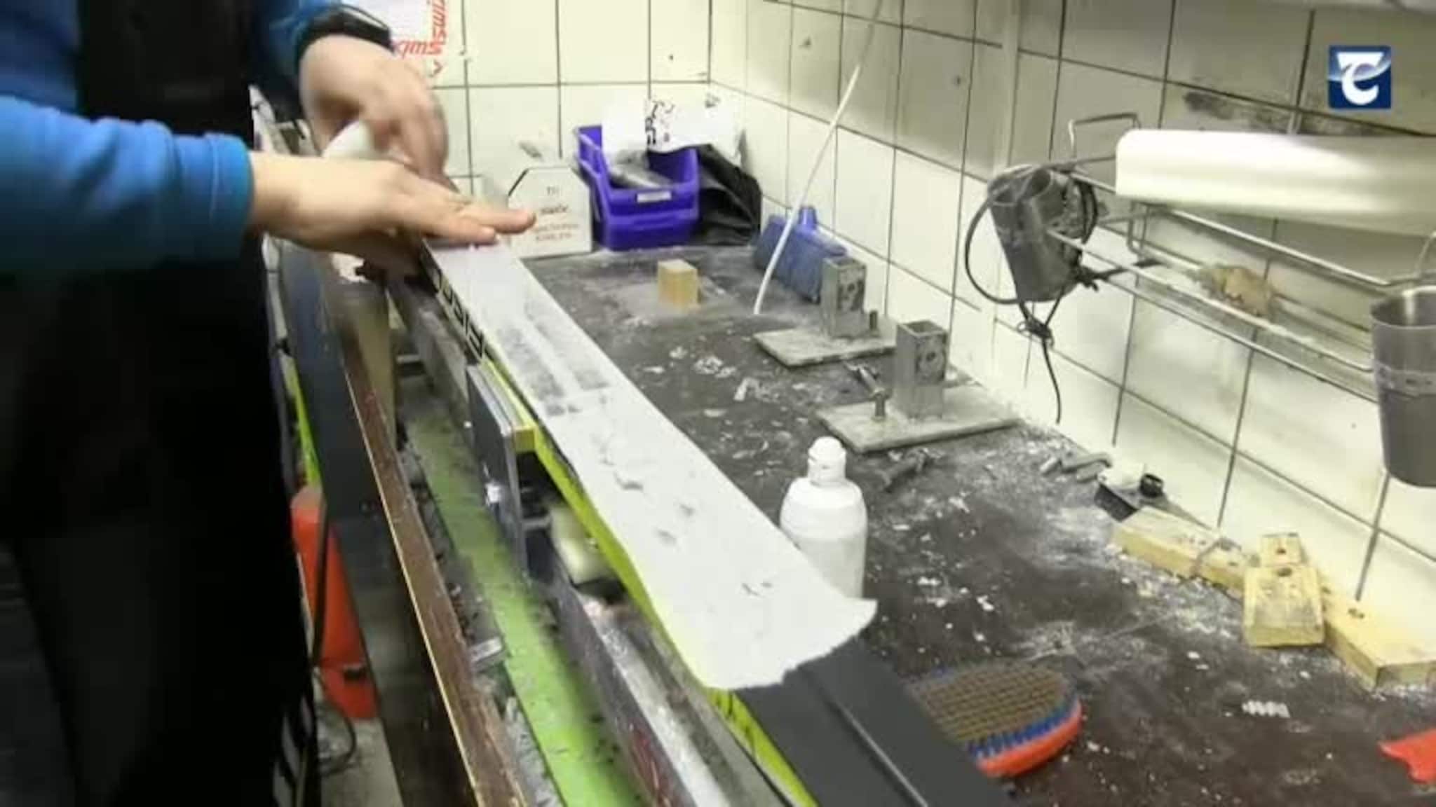 Skismøring 1/3: Dette trikset fjerner gammel skismøring på under 1 minutt