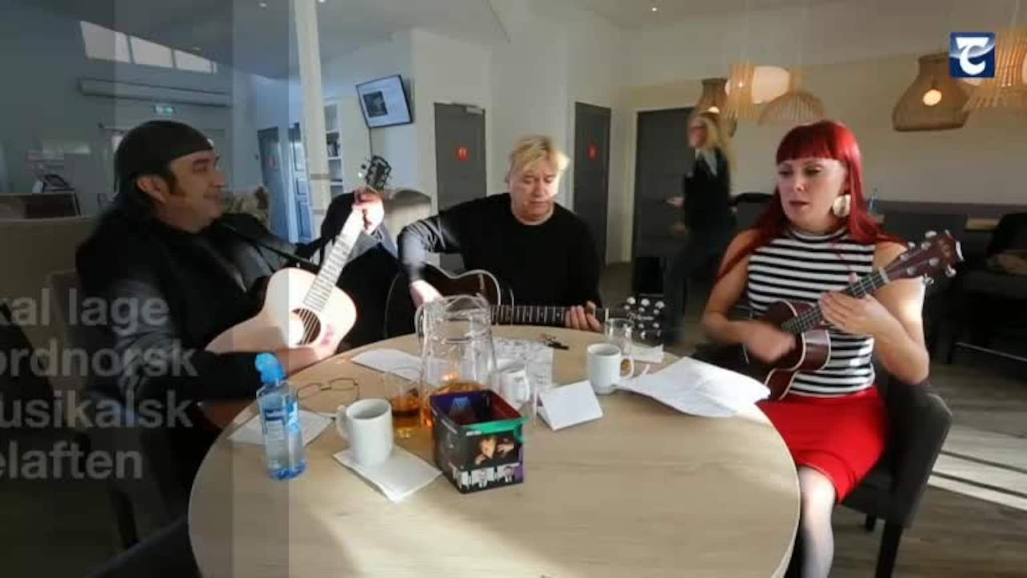 Byr på nordnorsk musikkhistorie