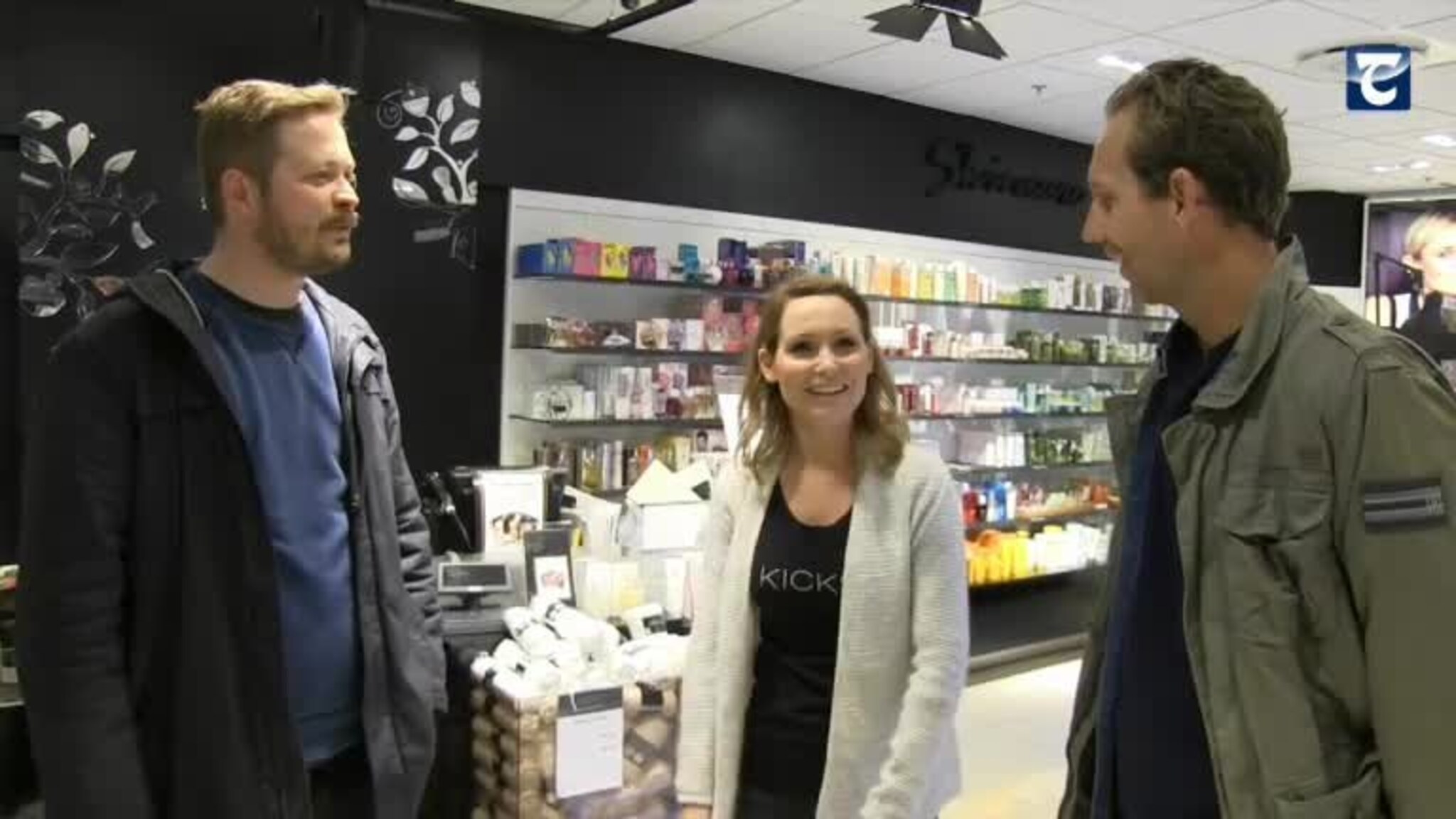 Her må Morten Ramm og Einar Tørnquist beklage seg til Kicks