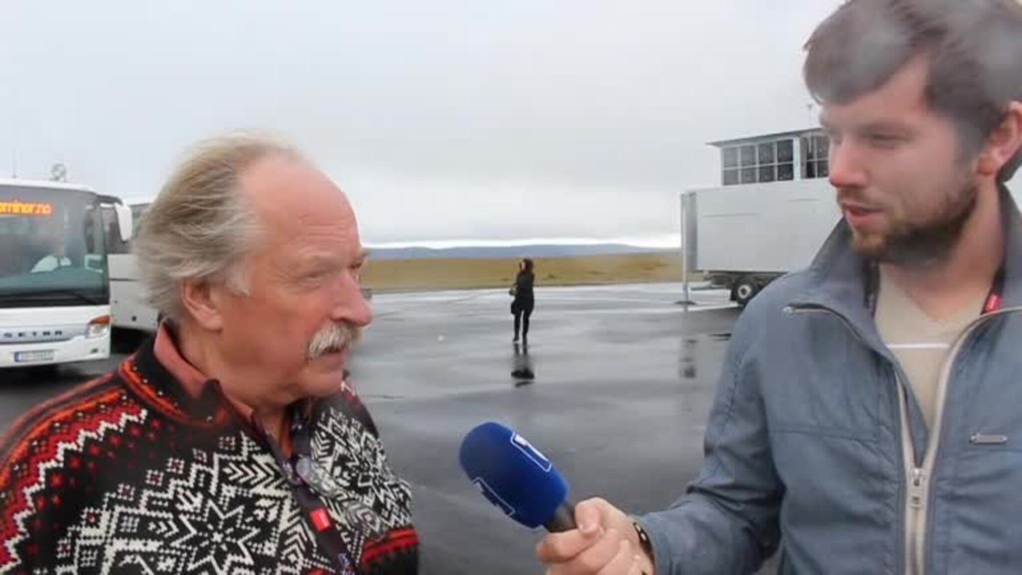 Avslører sin Arctic Race-favoritt