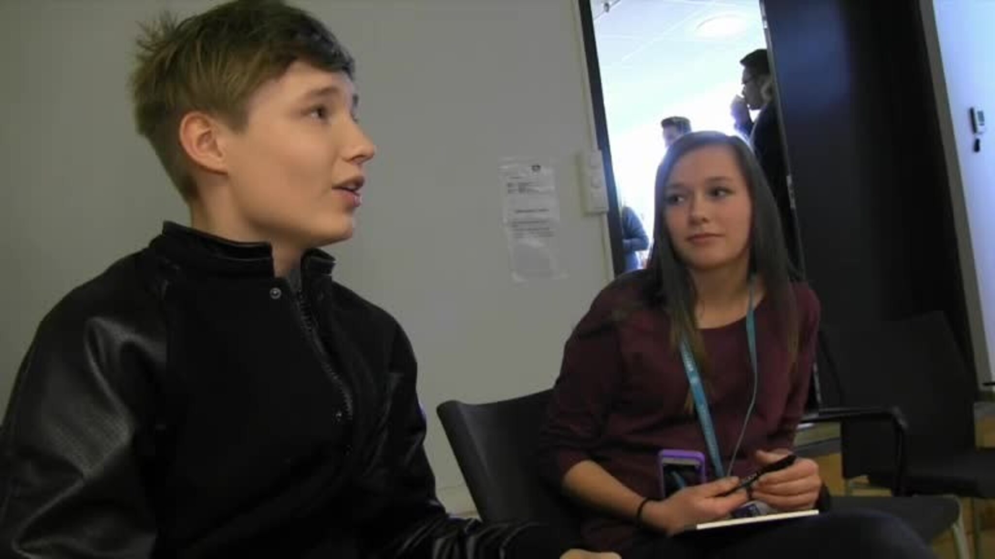 Tonje ga Isac Elliot Supermann-truse