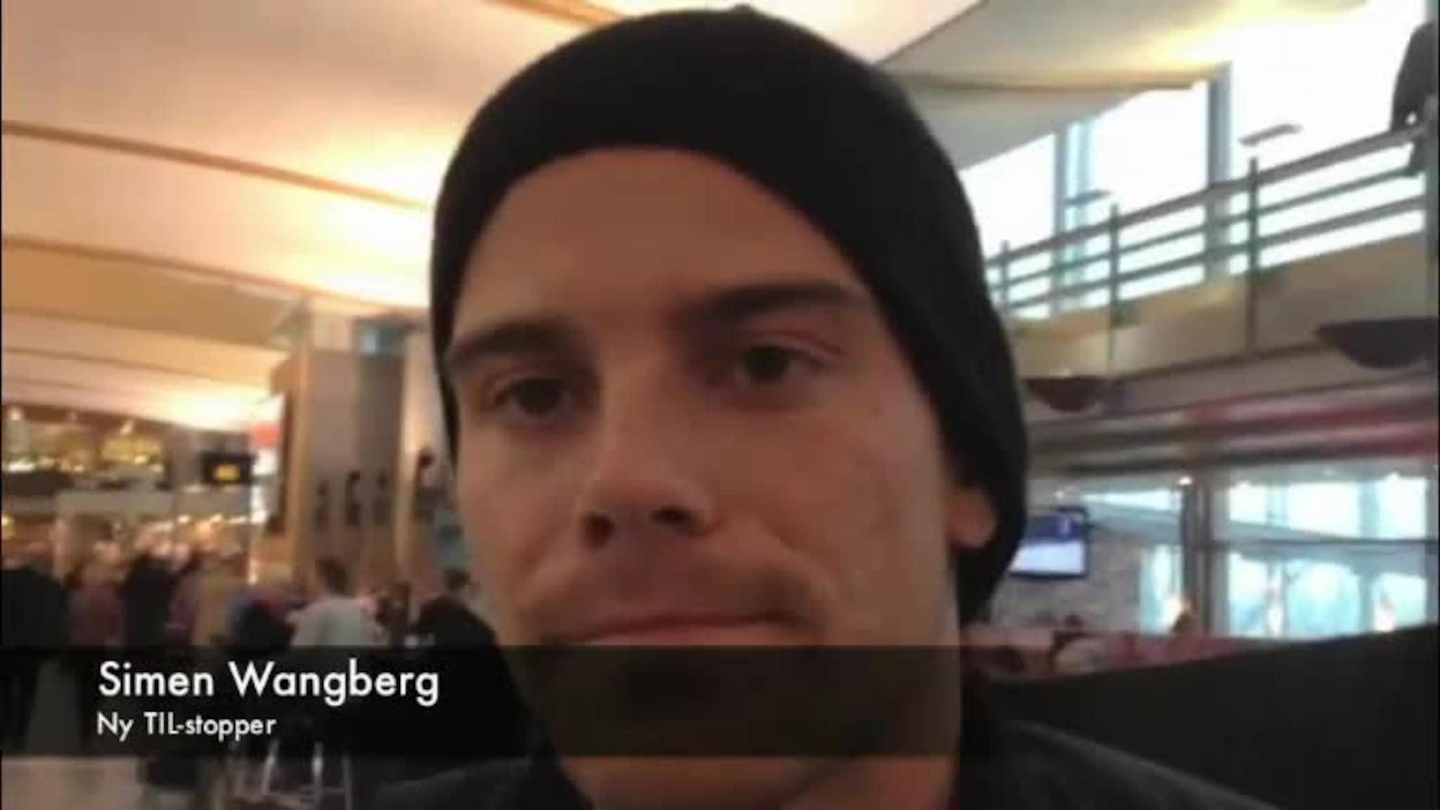 - Målet er opprykk