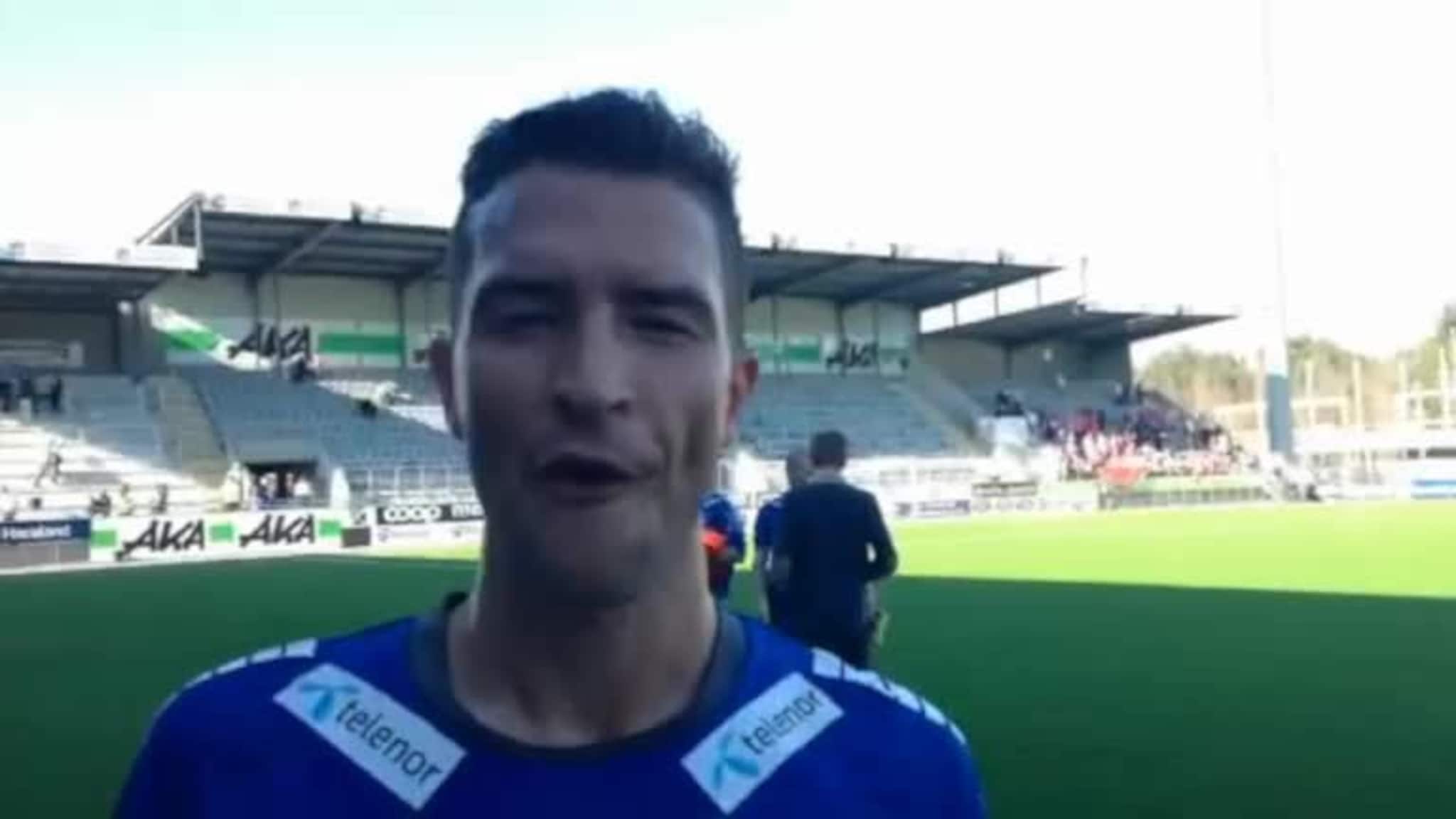 - Vi må fortsette i samme spor