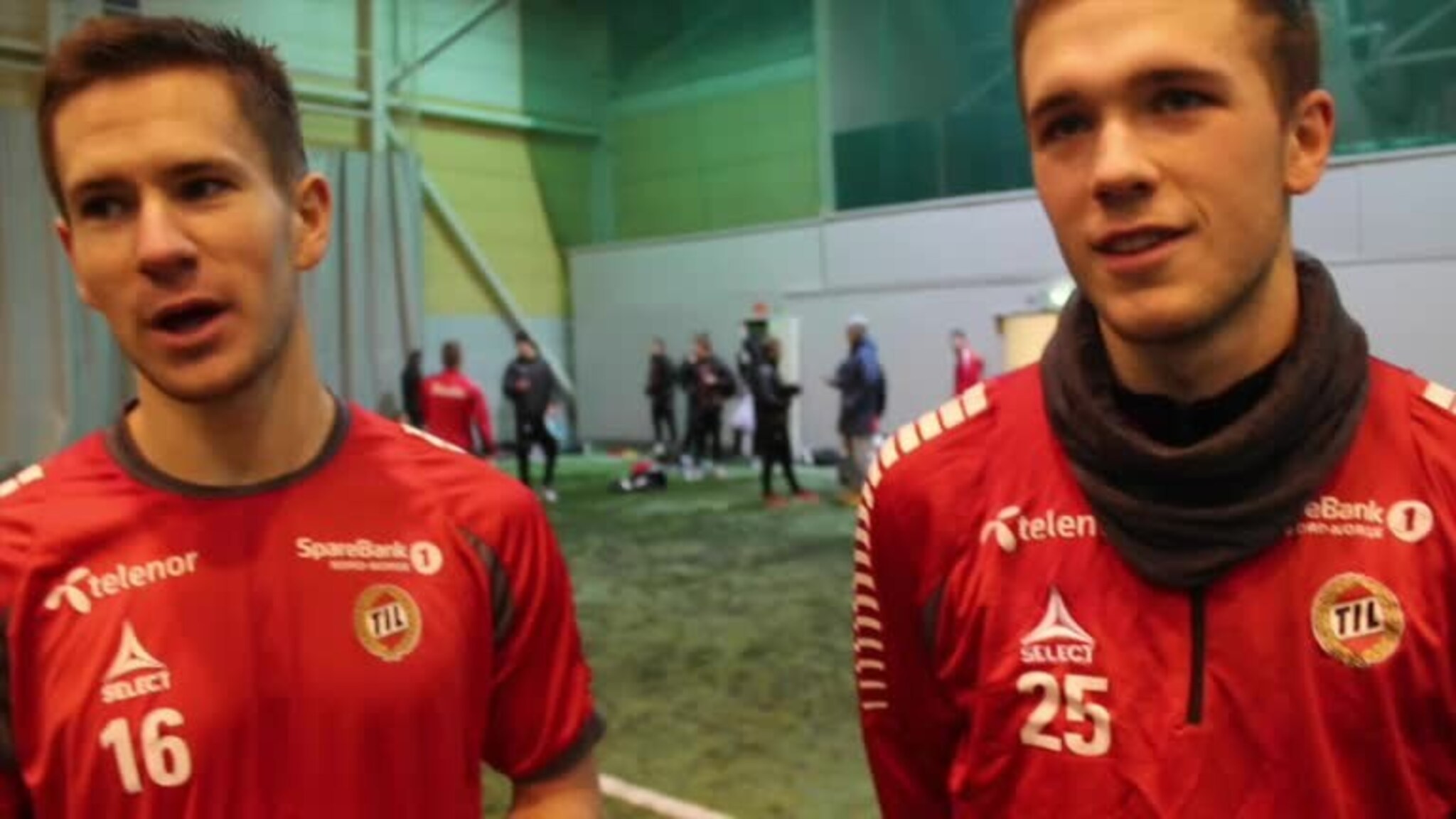 Her er TILs kondiskonger