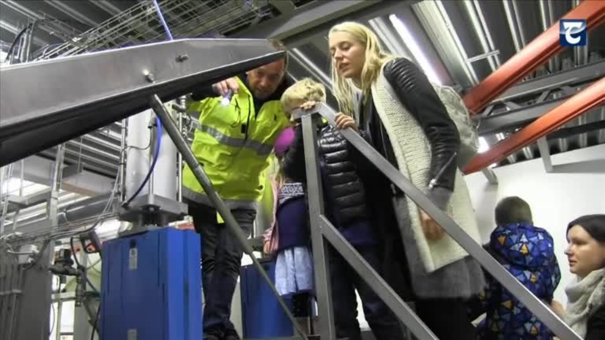 Slik bli bæsj gjort om til varme