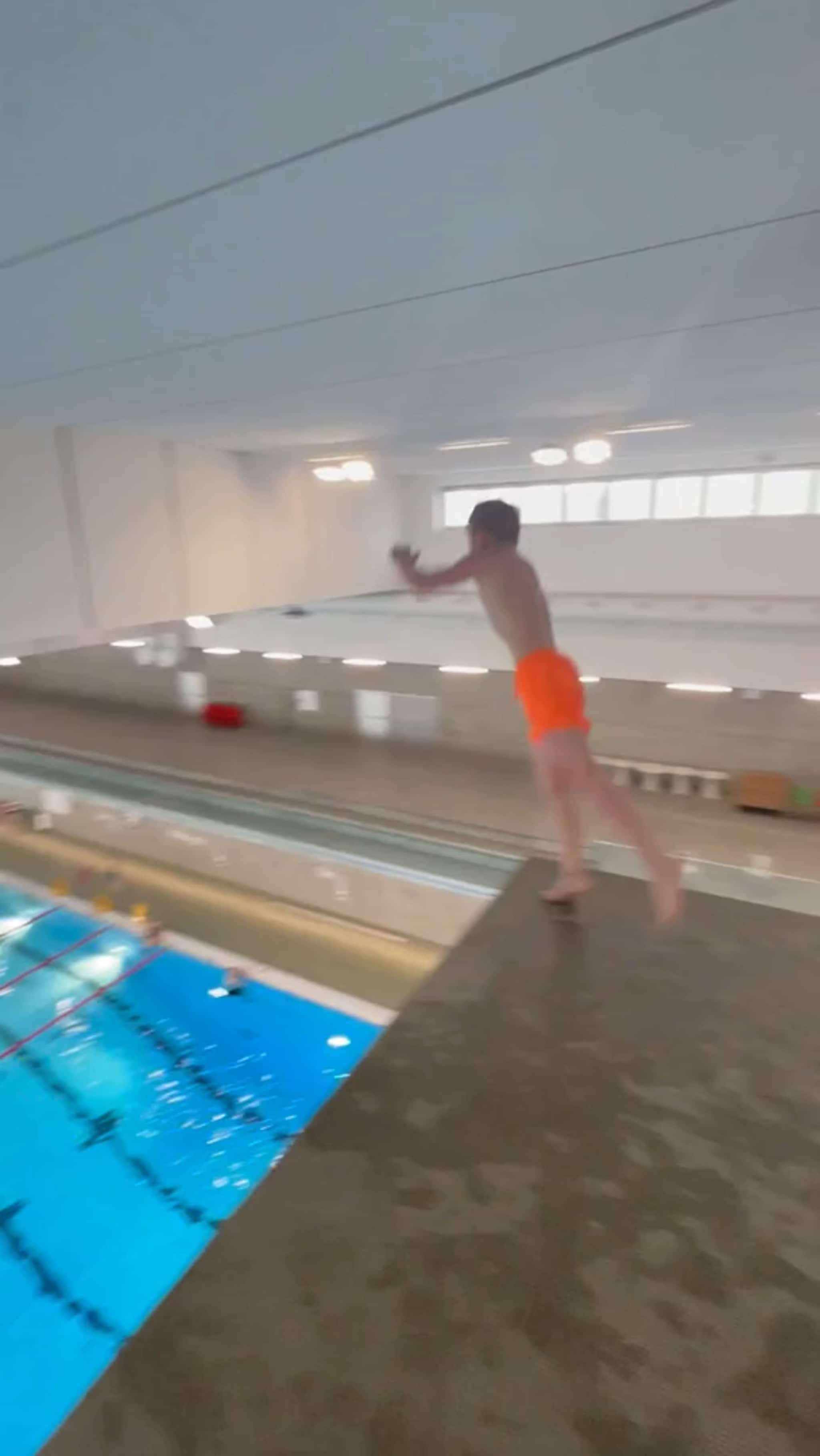 Her "dødses" det på Tromsøbadet