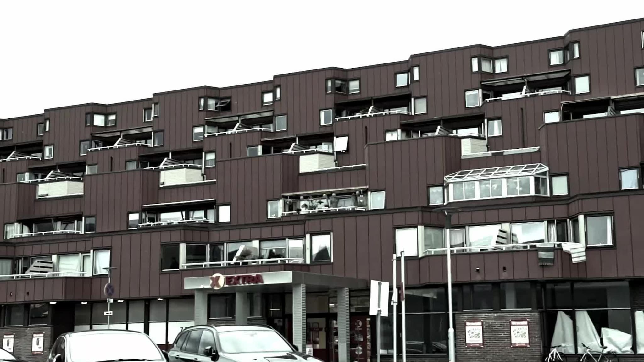 BYDEL 7 Stakkevollan bydel byen vår.mp4