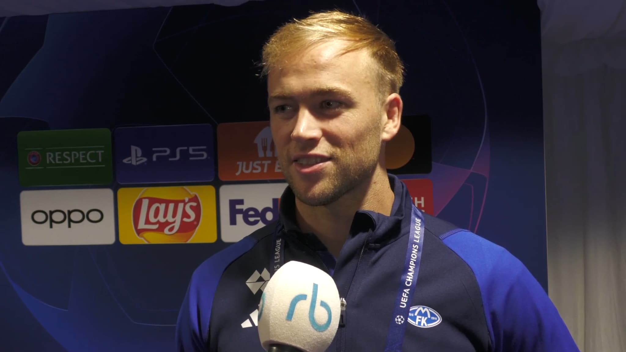 Mannsverk, Ellingsen og Haugen etter hjemmekampen mot Galatasaray