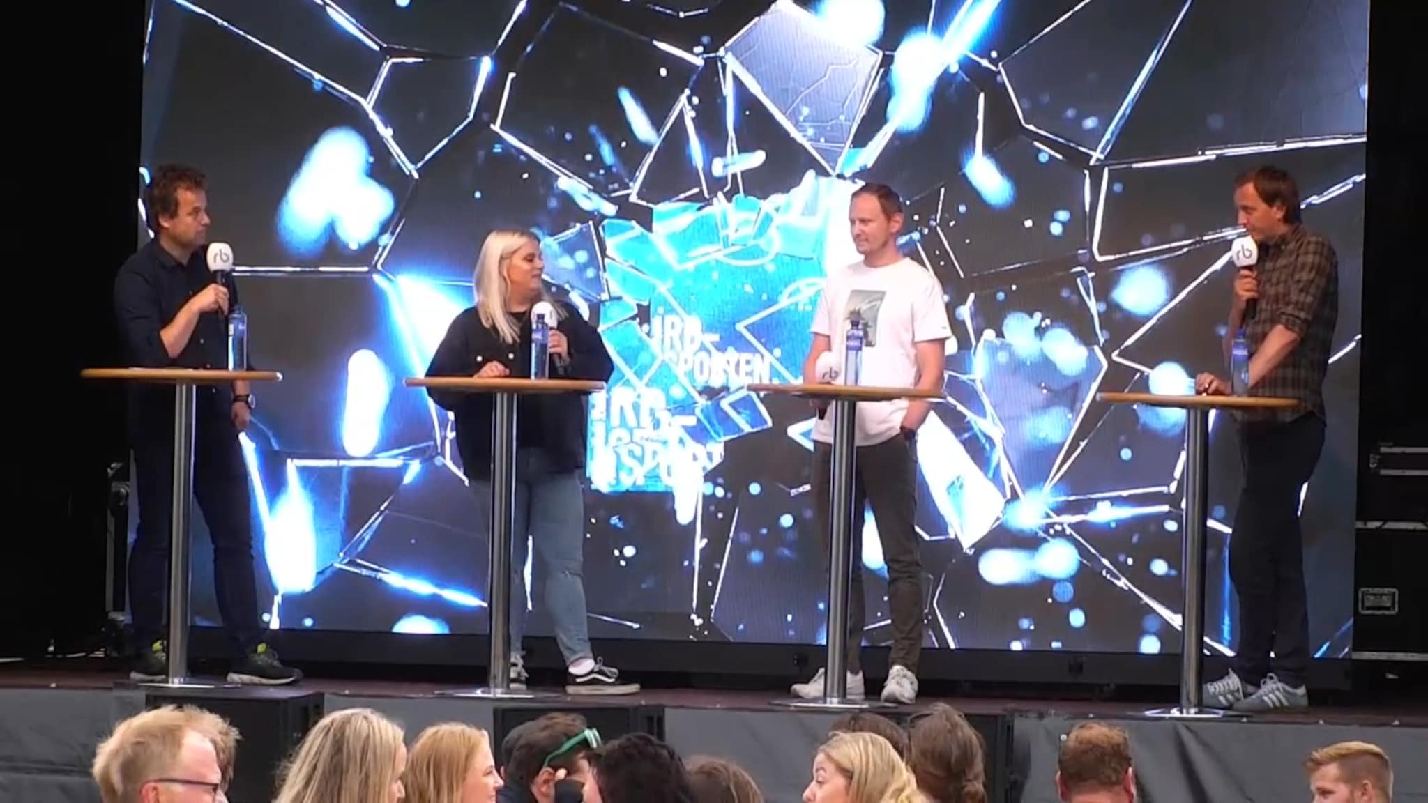 RB-sporten direkte fra Storlihytta