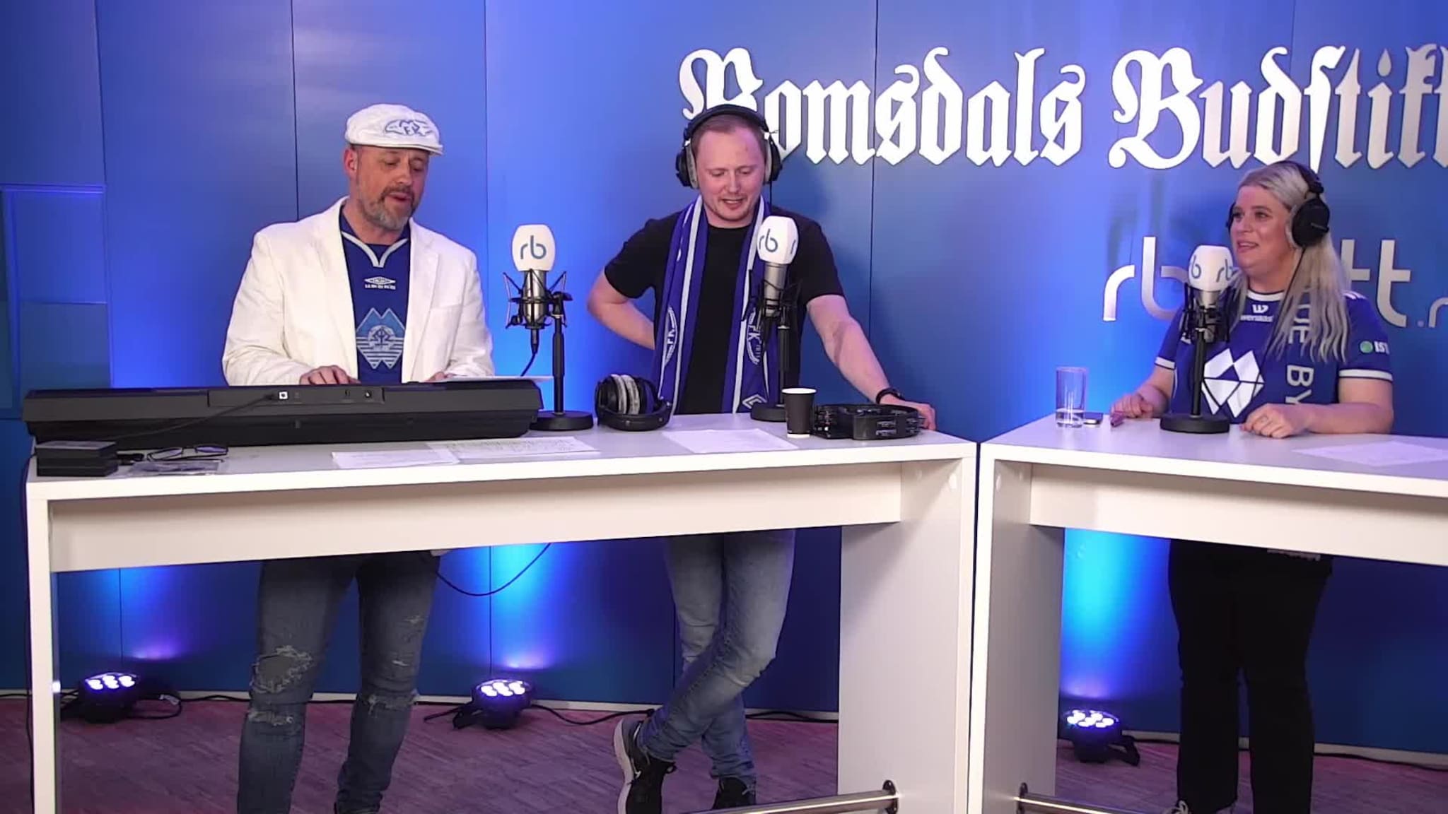 RB-sporten - Her kommer Molde