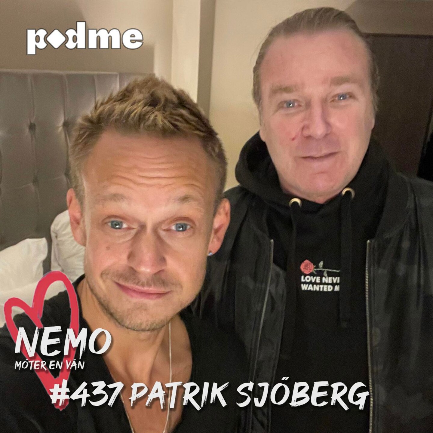 437. Patrik Sjöberg - TEASER!