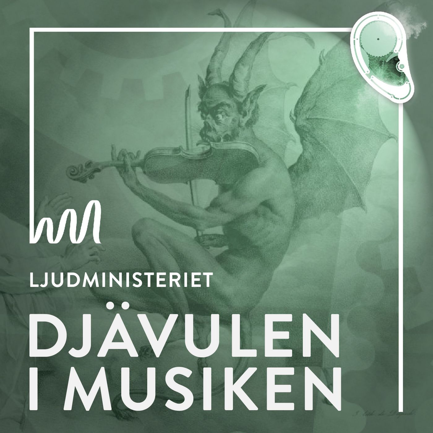 Ljudministeriet