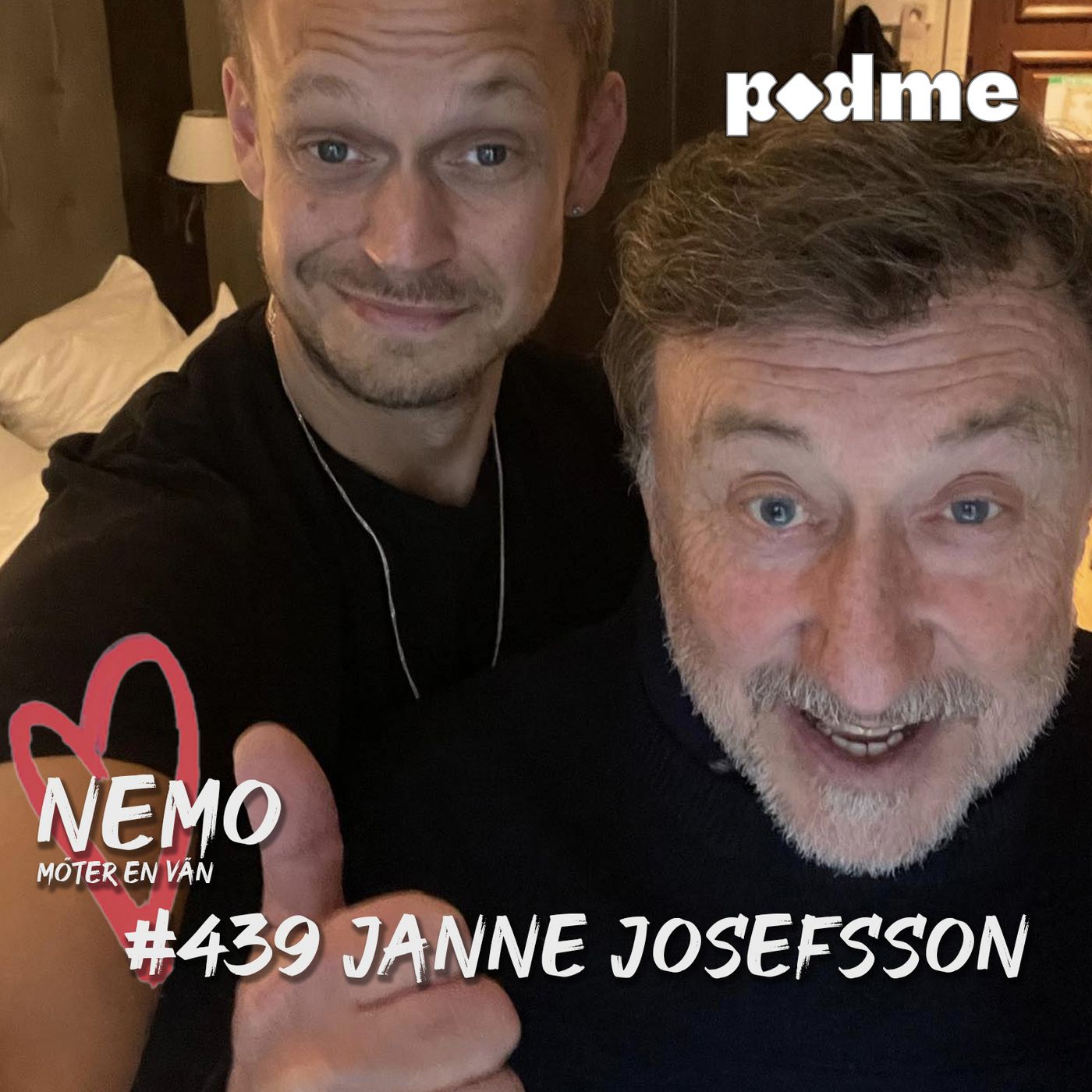 439. Janne Josefsson - TEASER!