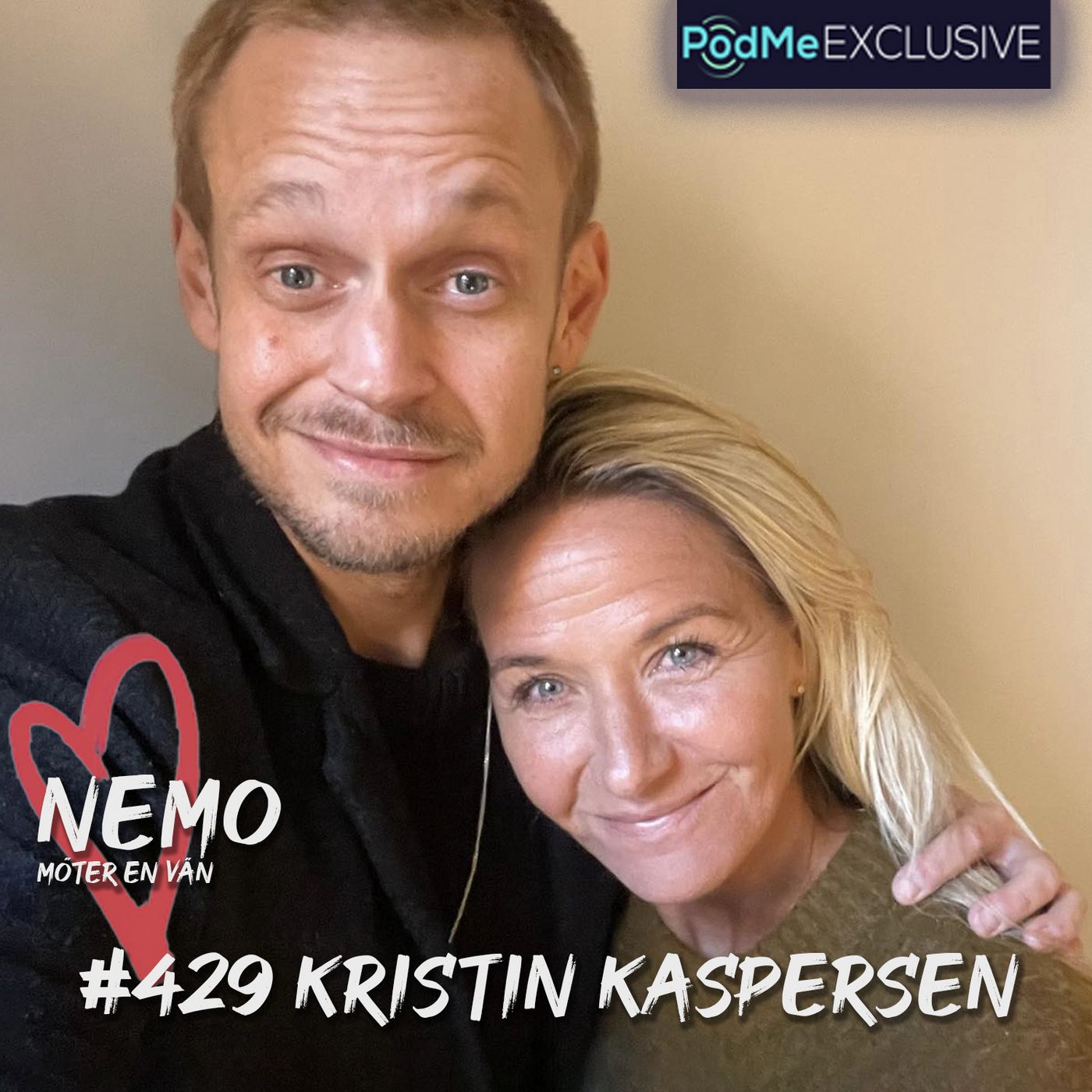 429. Kristin Kaspersen - TEASER!