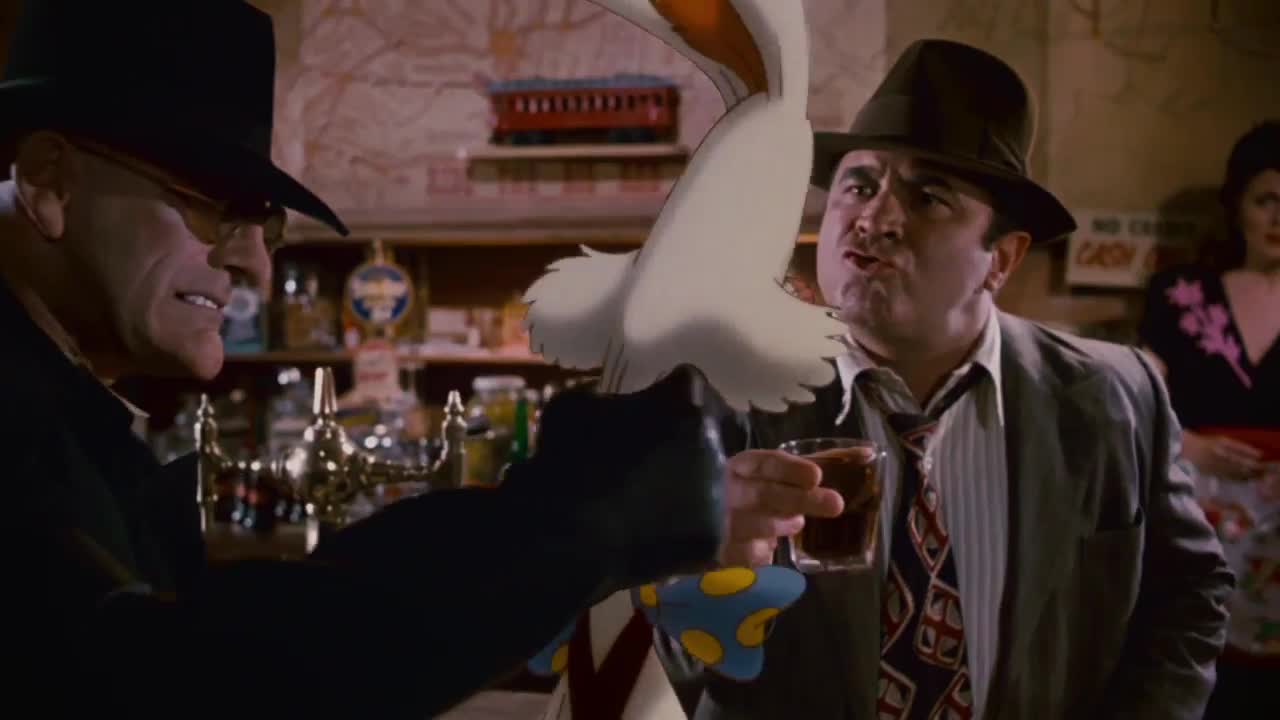 Who Framed Roger Rabbit | TV.nu