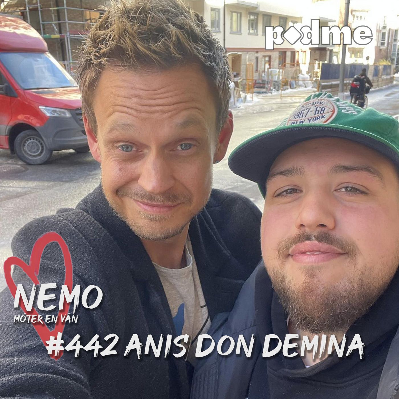 442. Anis Don demina - TEASER!