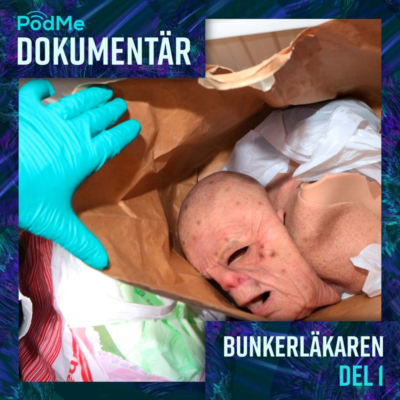 Bunkerläkaren — Del 1: En makaber plan tar form