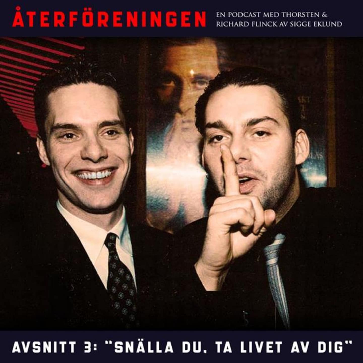 S01 Avs 3  - "Snälla du, ta livet av dig”