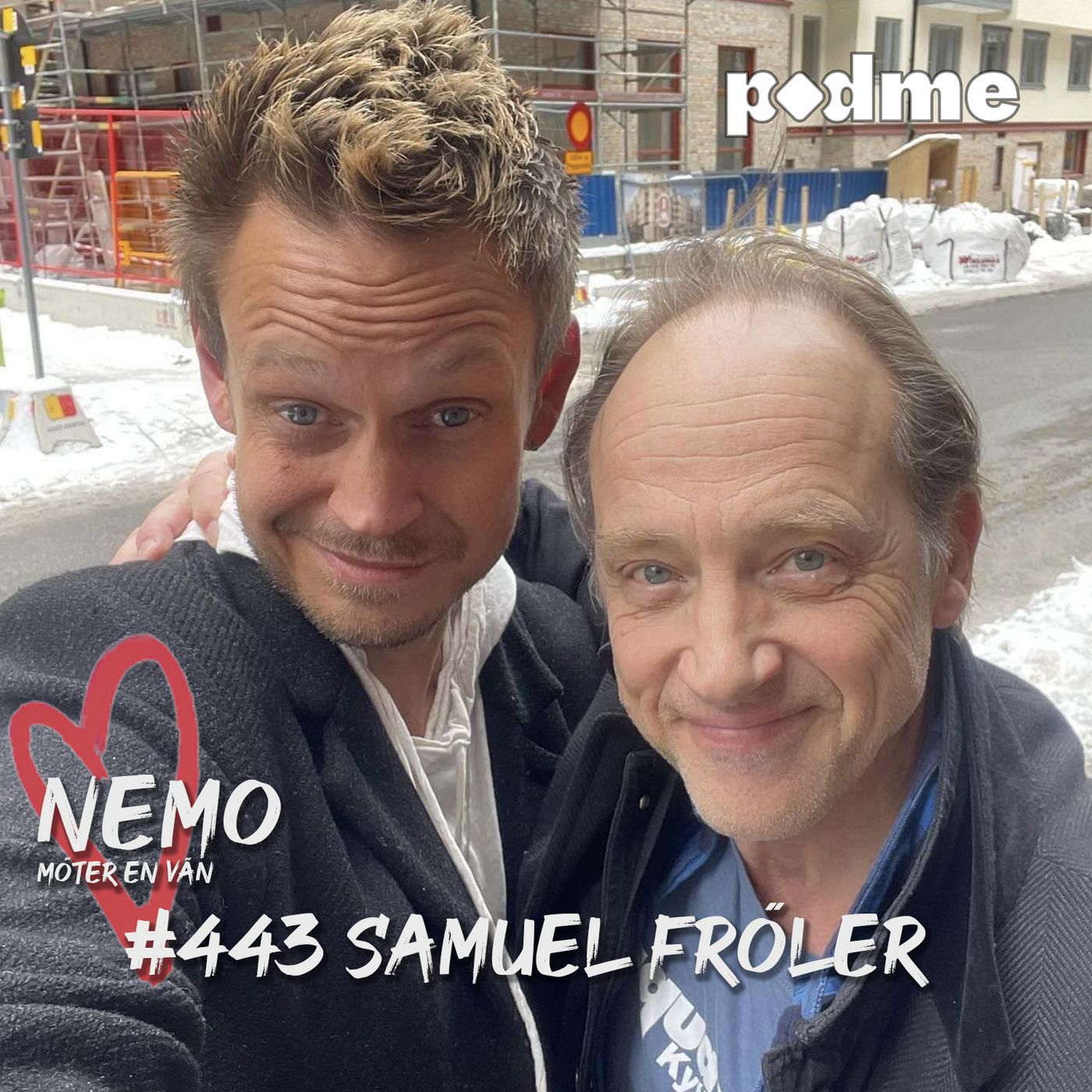 443. Samuel Fröler - TEASER!