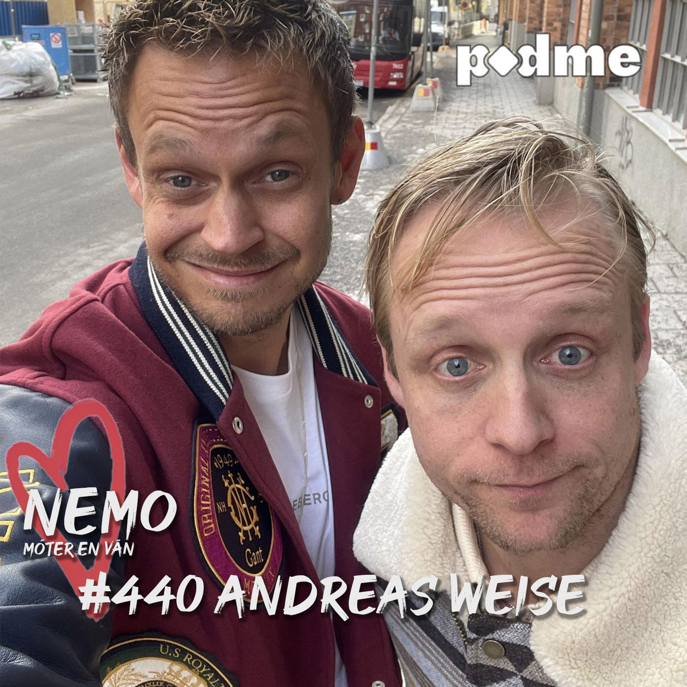 440. Andreas Weise - TEASER!