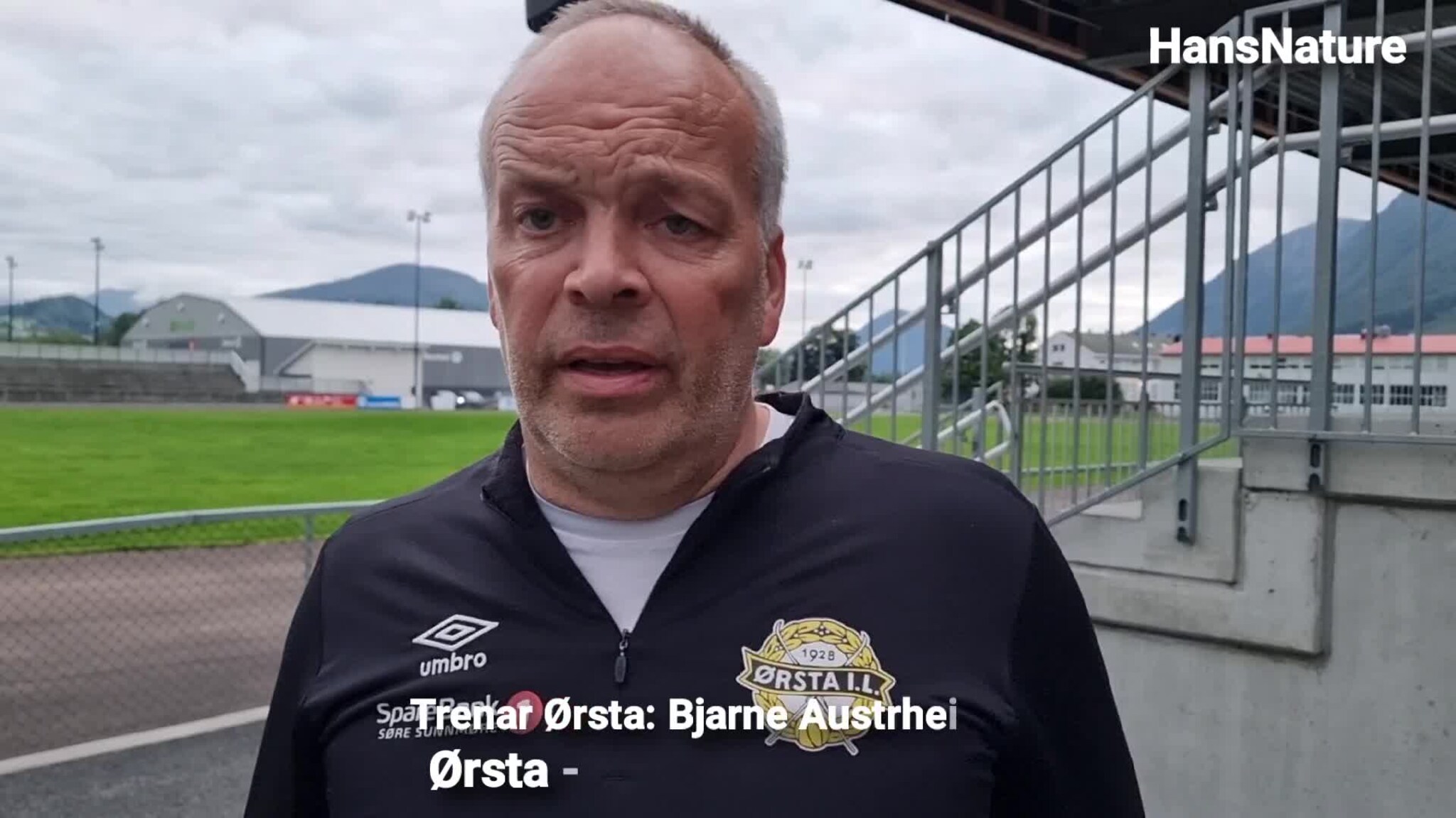 Ørsta briljerte