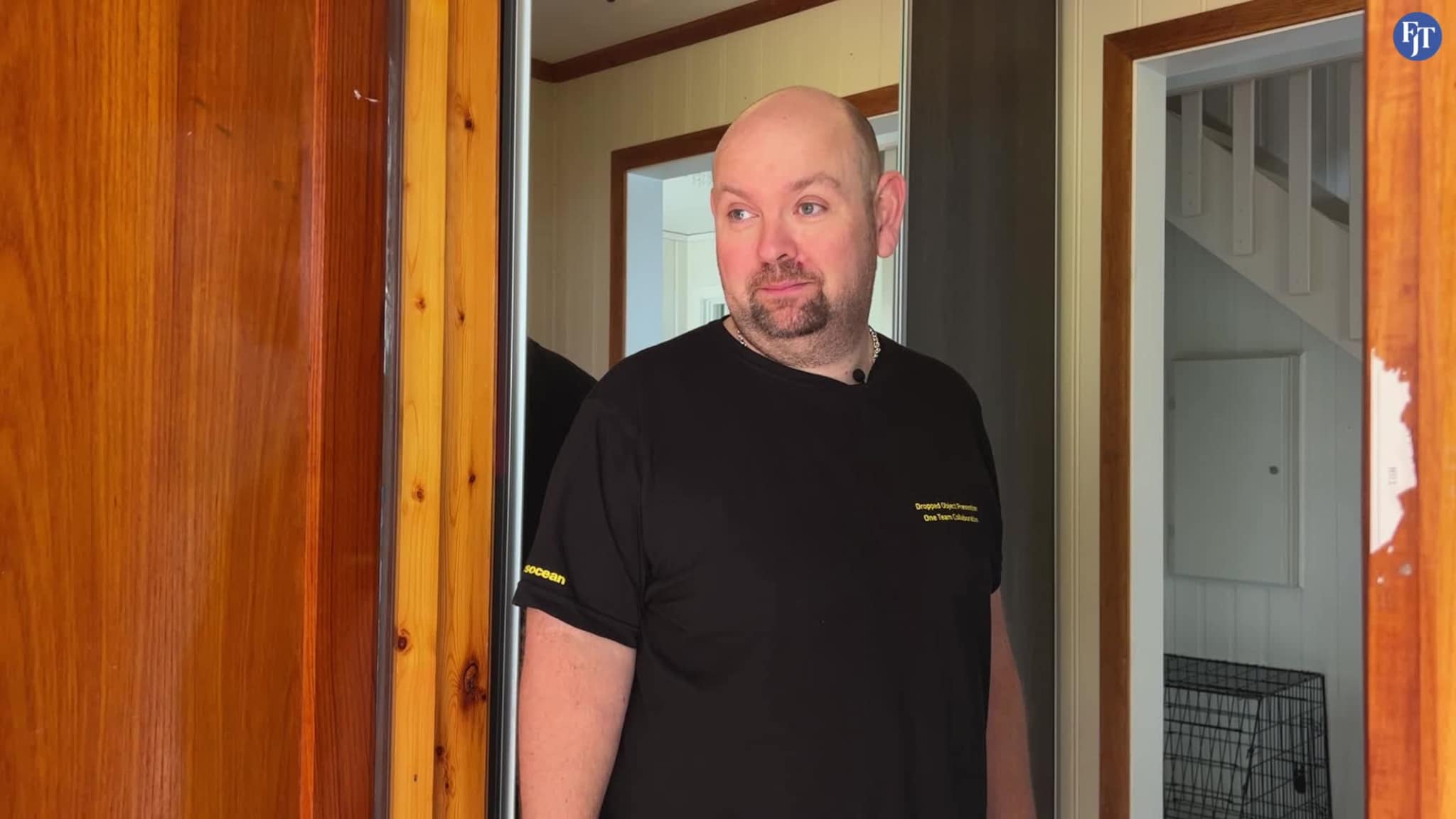 Stian fekk mange gratulasjonar for giftarmålet