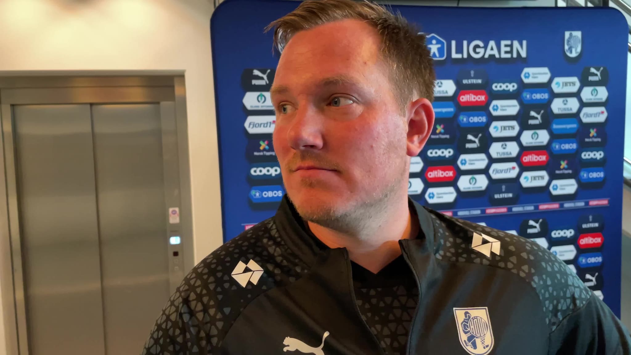 Hødd-trenar Joakim Dragsten om tapet for Bryne
