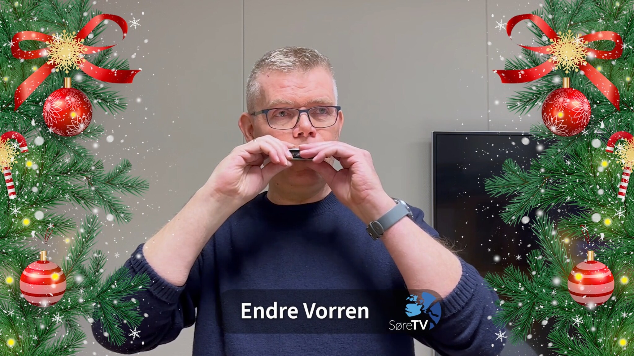 Gjett julesongen - Endre Vorren