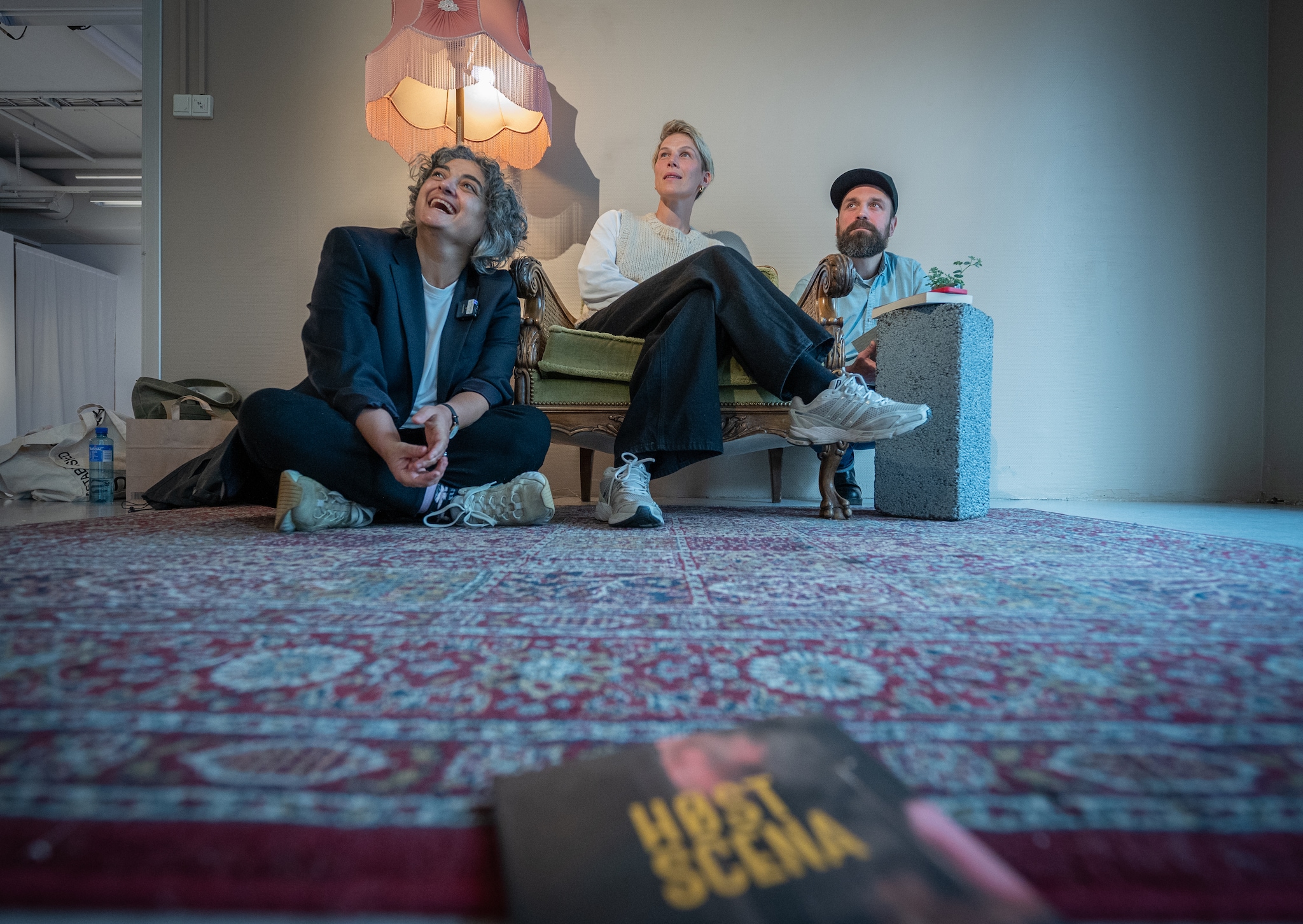 Høstscena i Ålesund