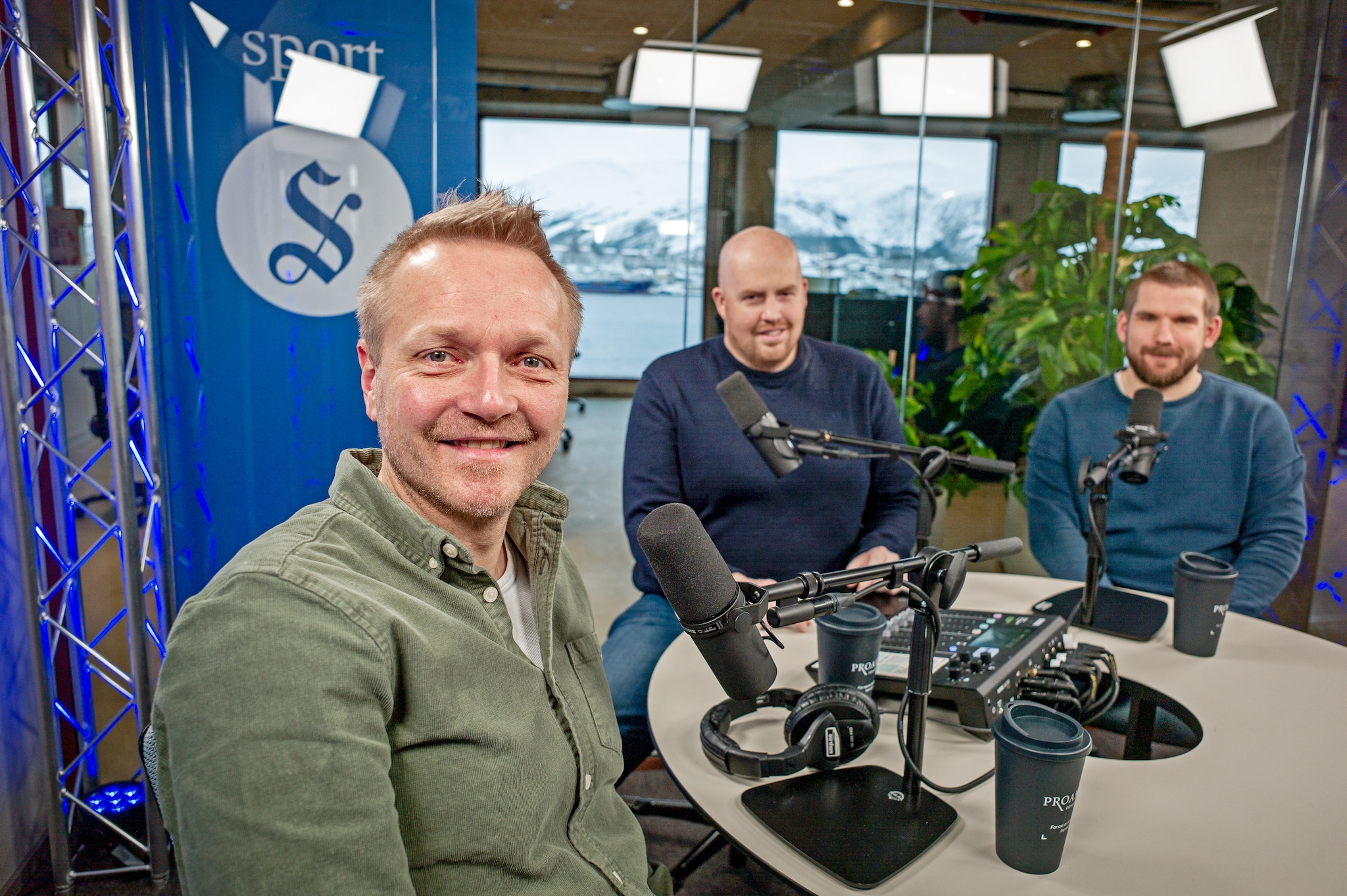 Sunnmørsball med Ronny Stokke