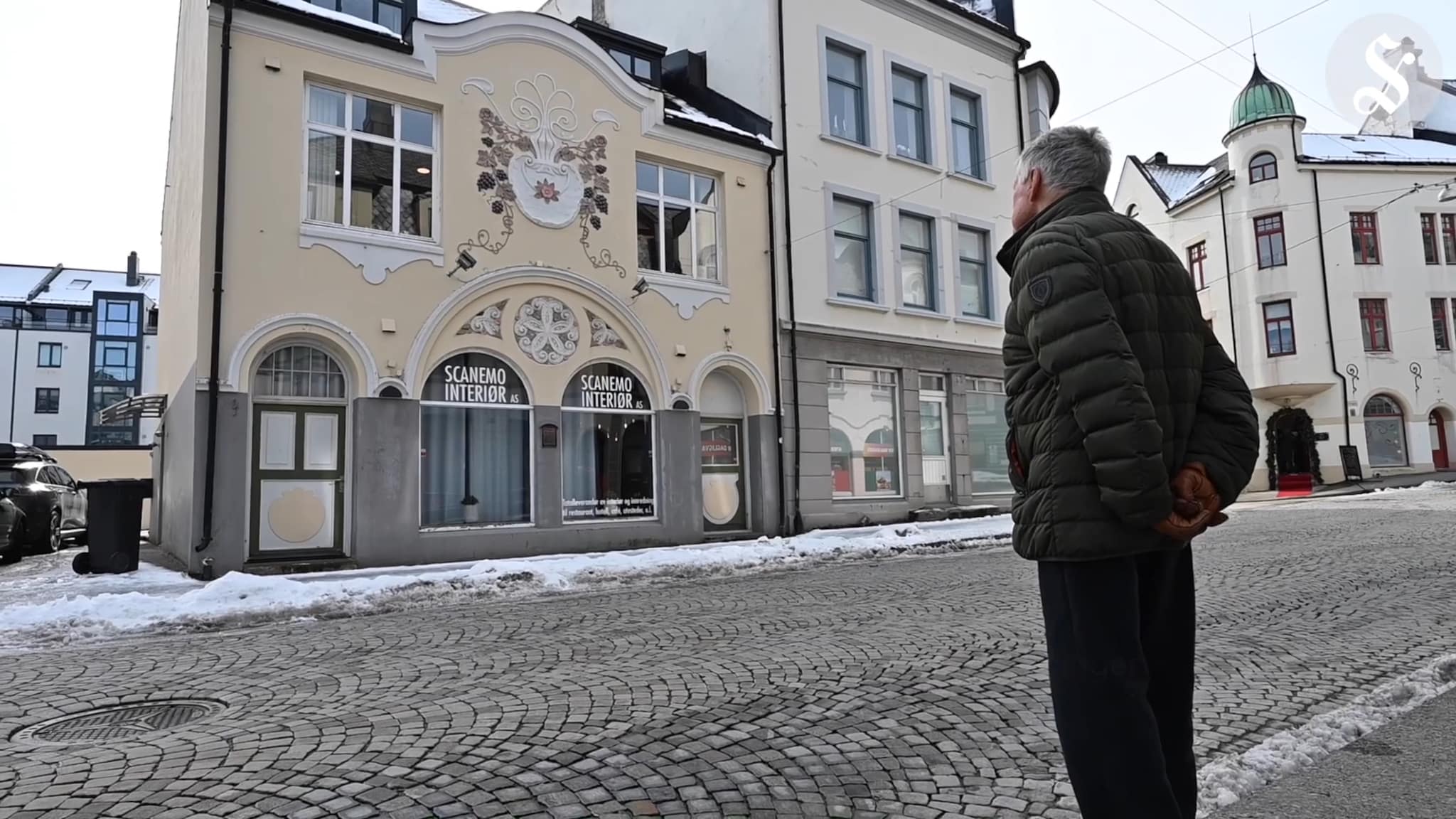 Episode 7 "Jugendstilen"