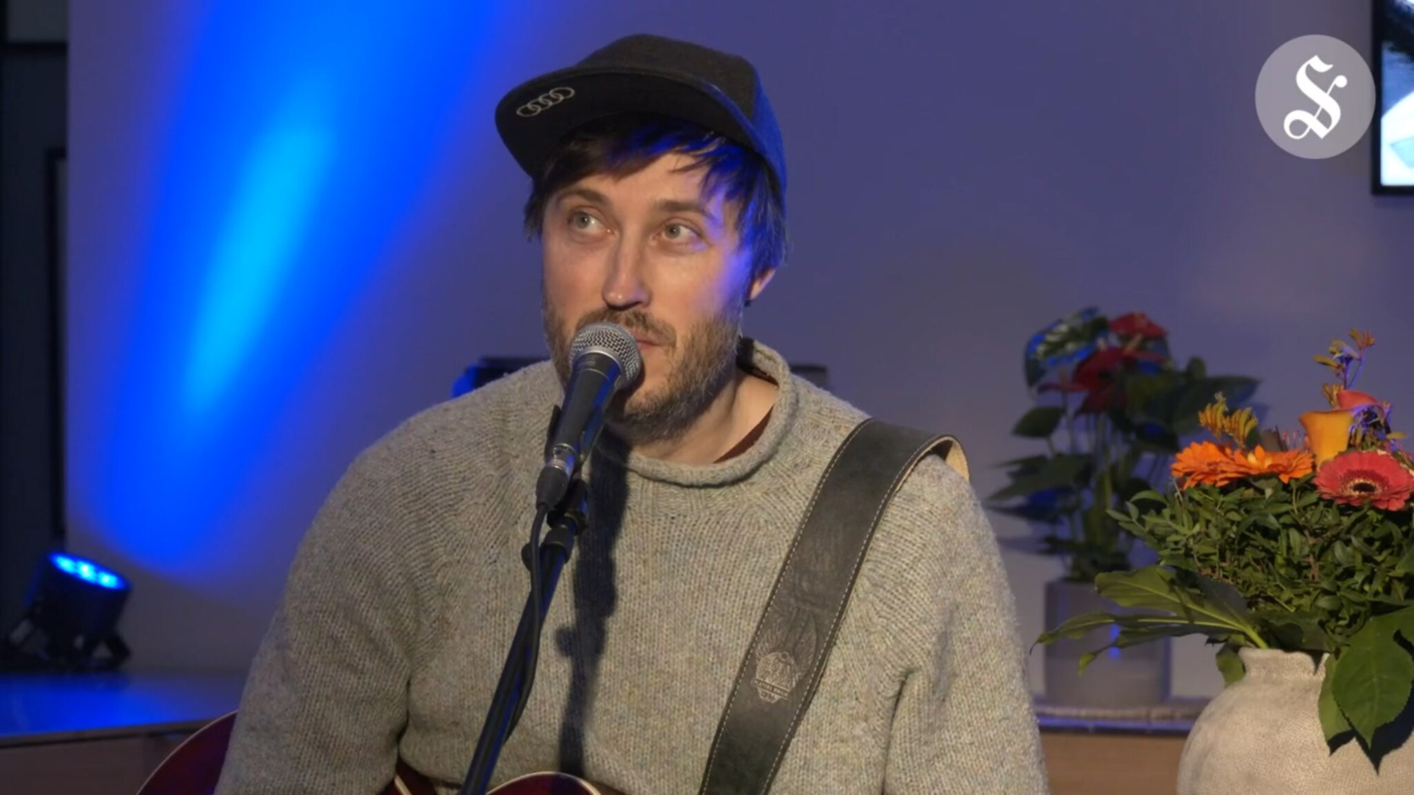 Se lunsjkonserten med Bjørn Tomren