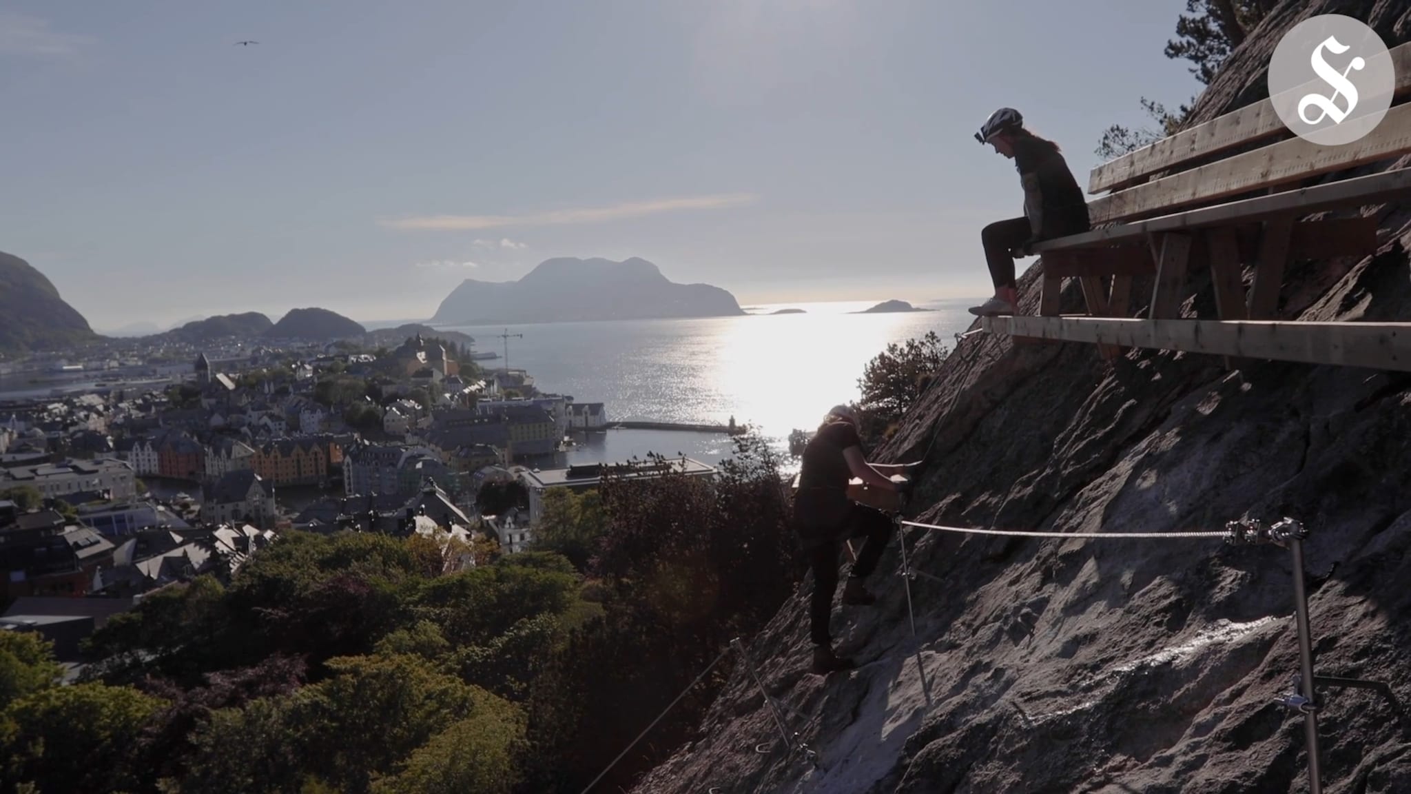 Via Ferrata Ålesund