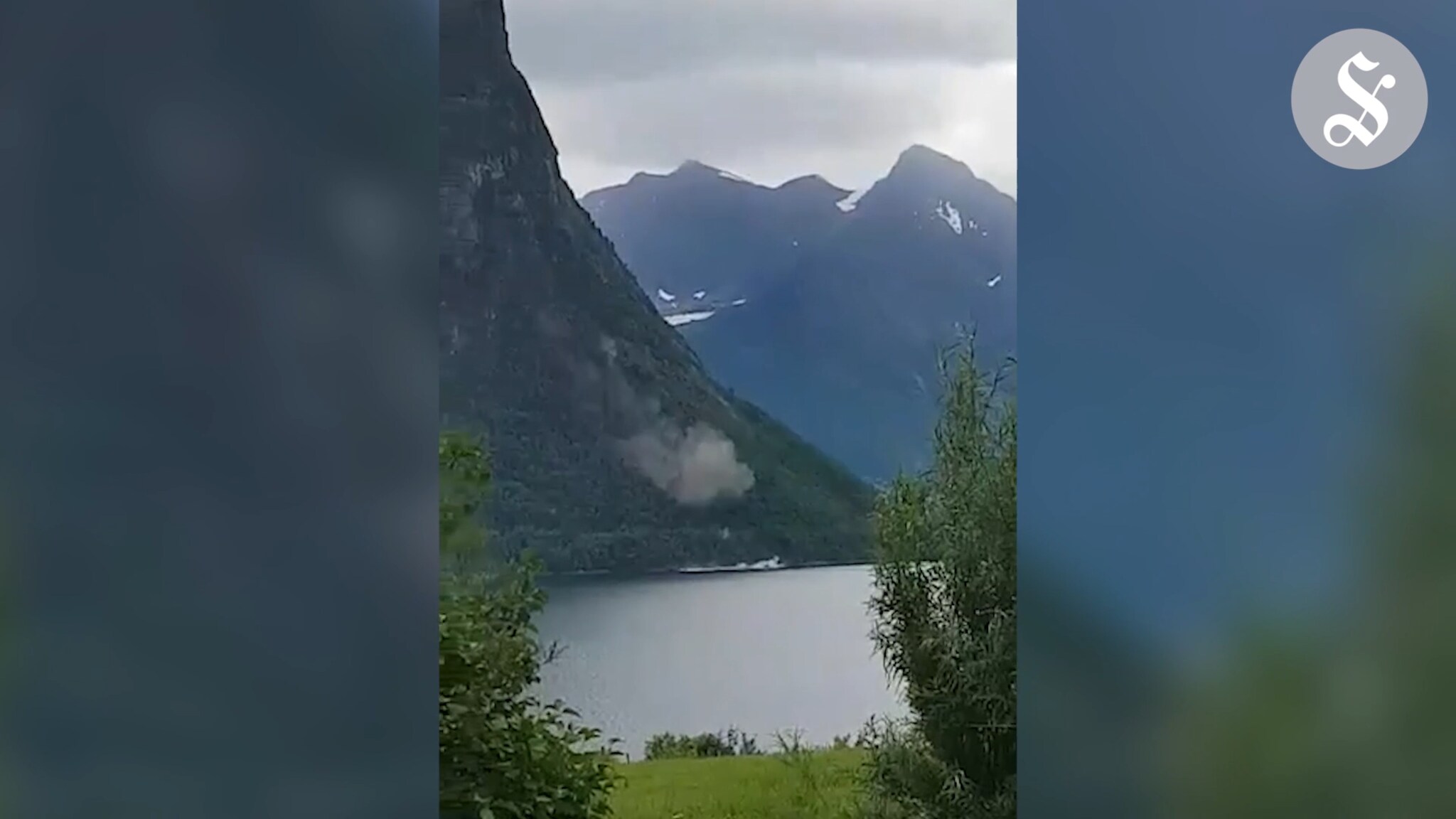 Ras fra Grisetskolten
