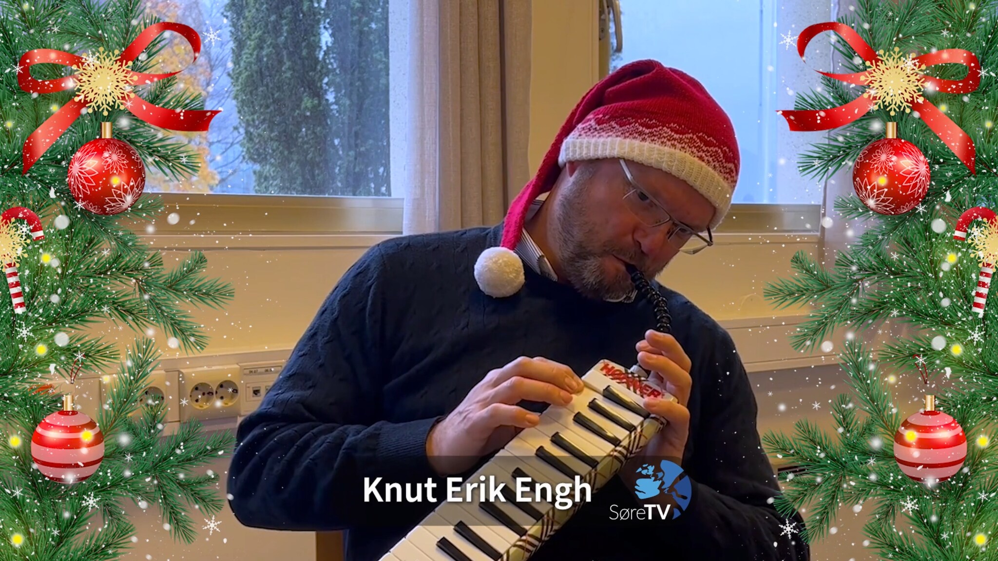Gjett julesongen - Knut Erik Engh