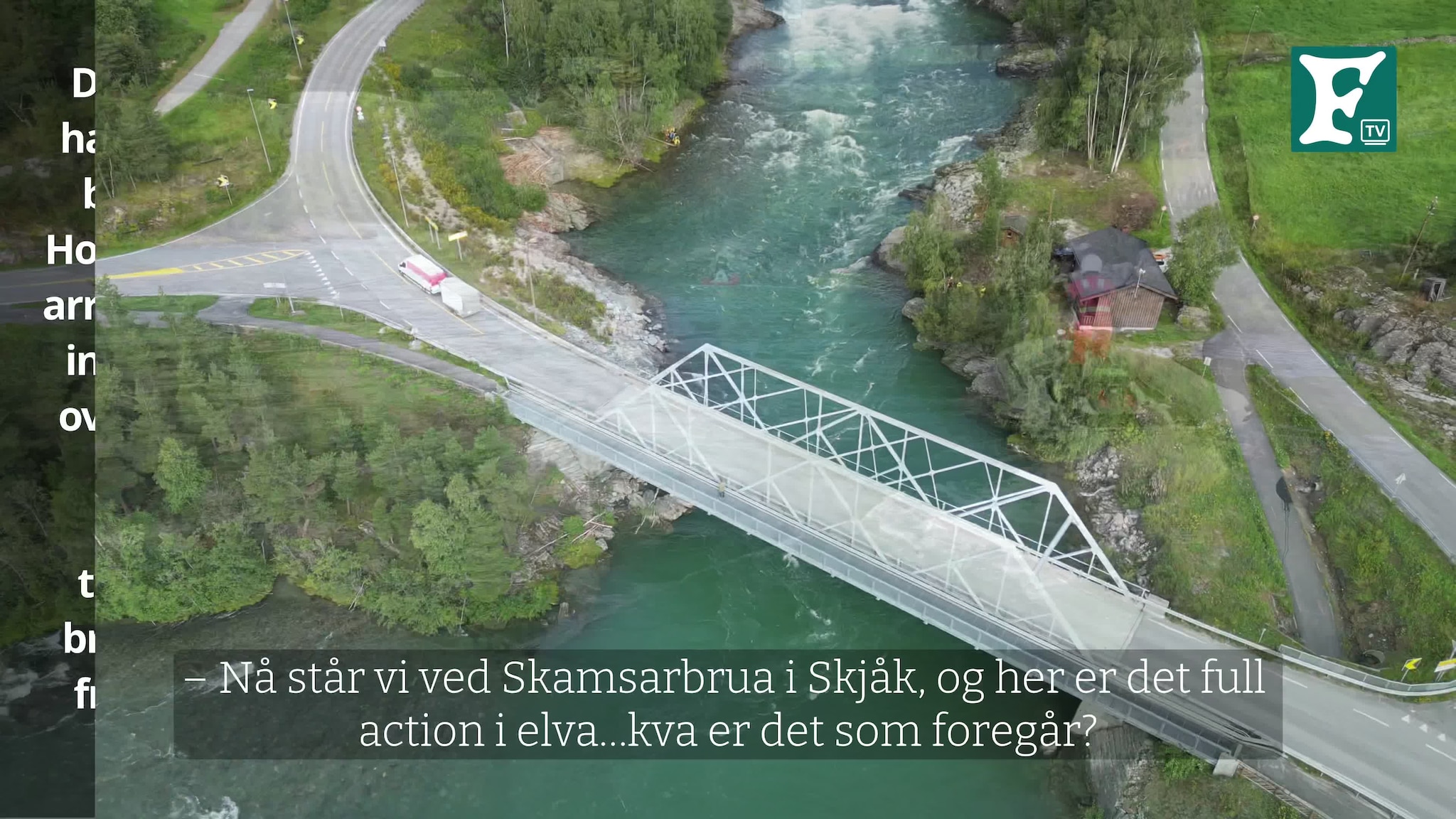 Fagdagar i overflateredning i Skjåk