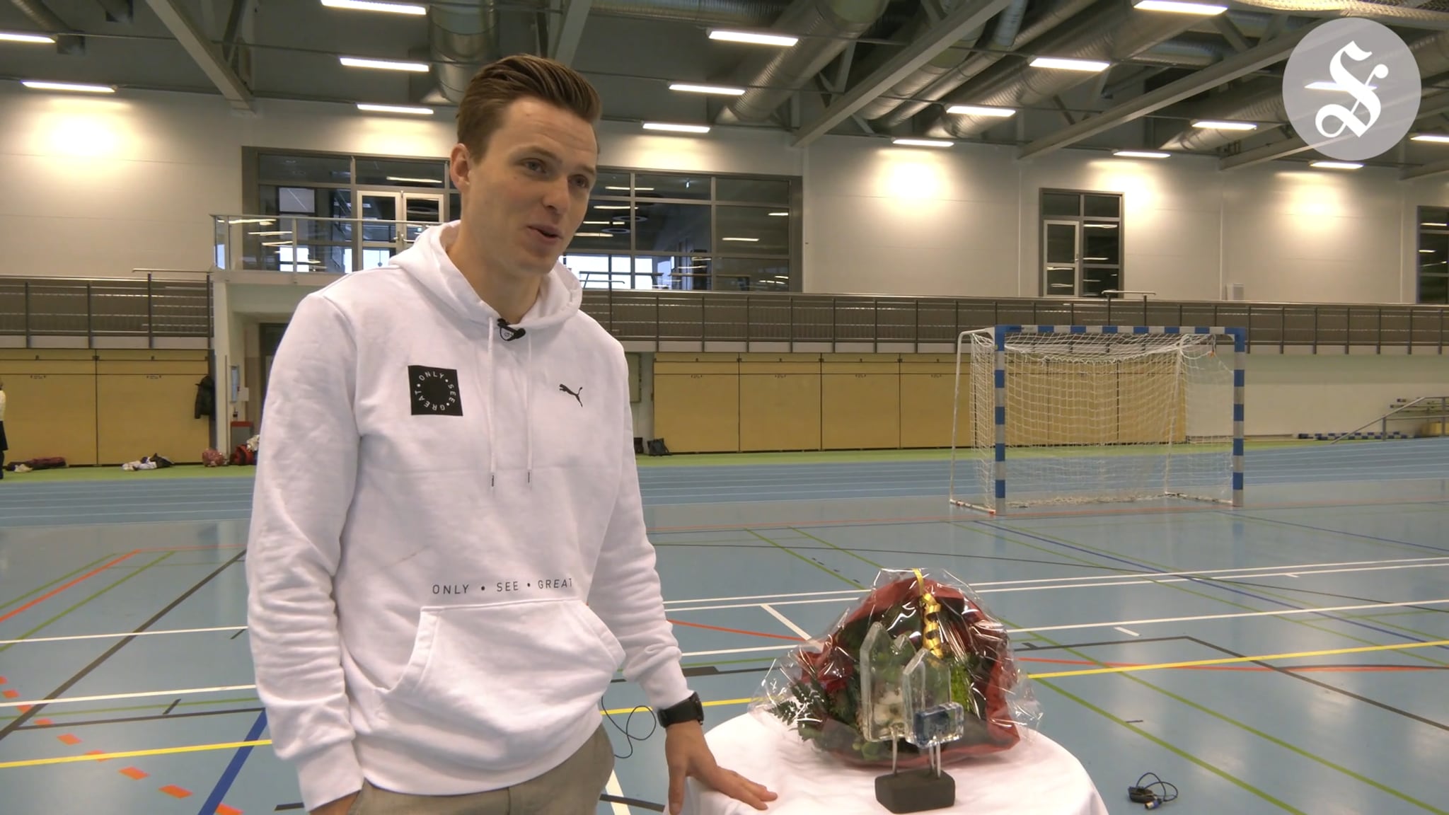 Intervju Karsten Warholm Hederspris