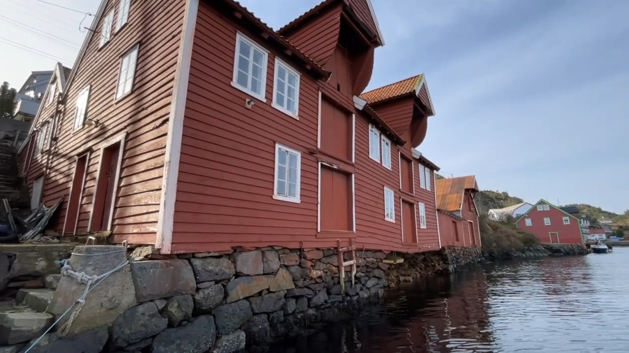 Lisetbua i Kalvåg