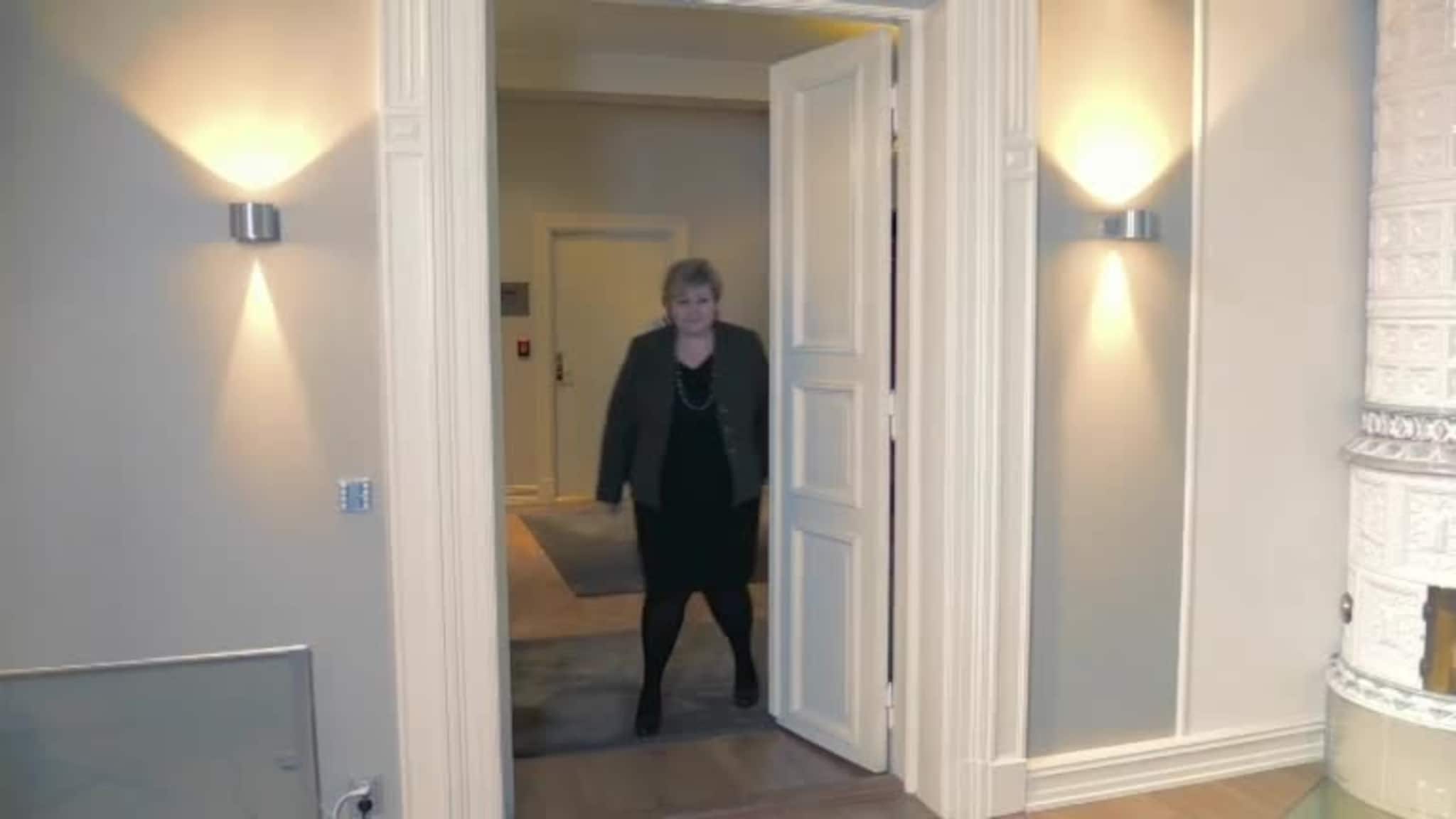 - Viktig å vise at terroren ikke har noe støtte