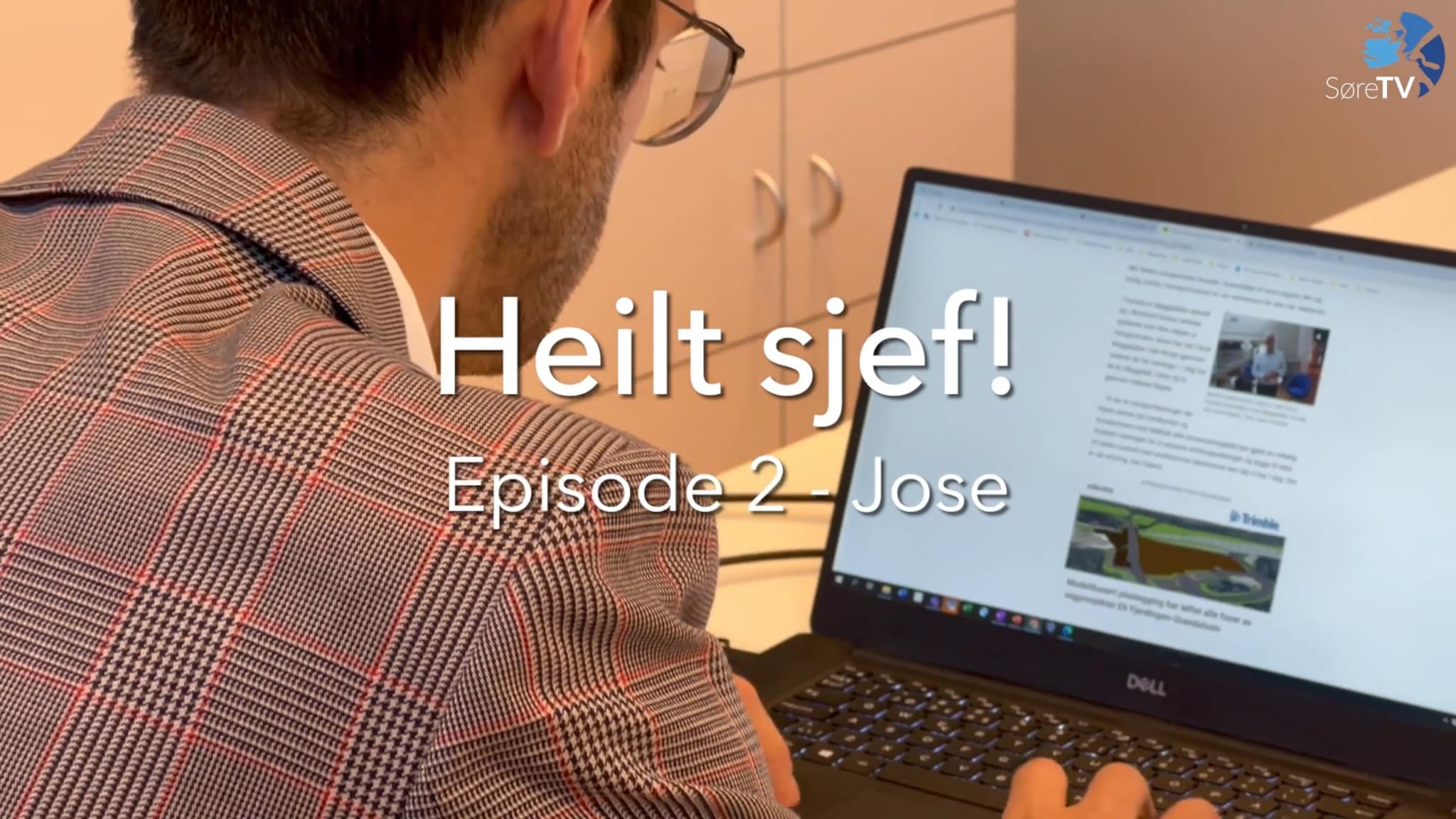 Heilt sjef! - Jose