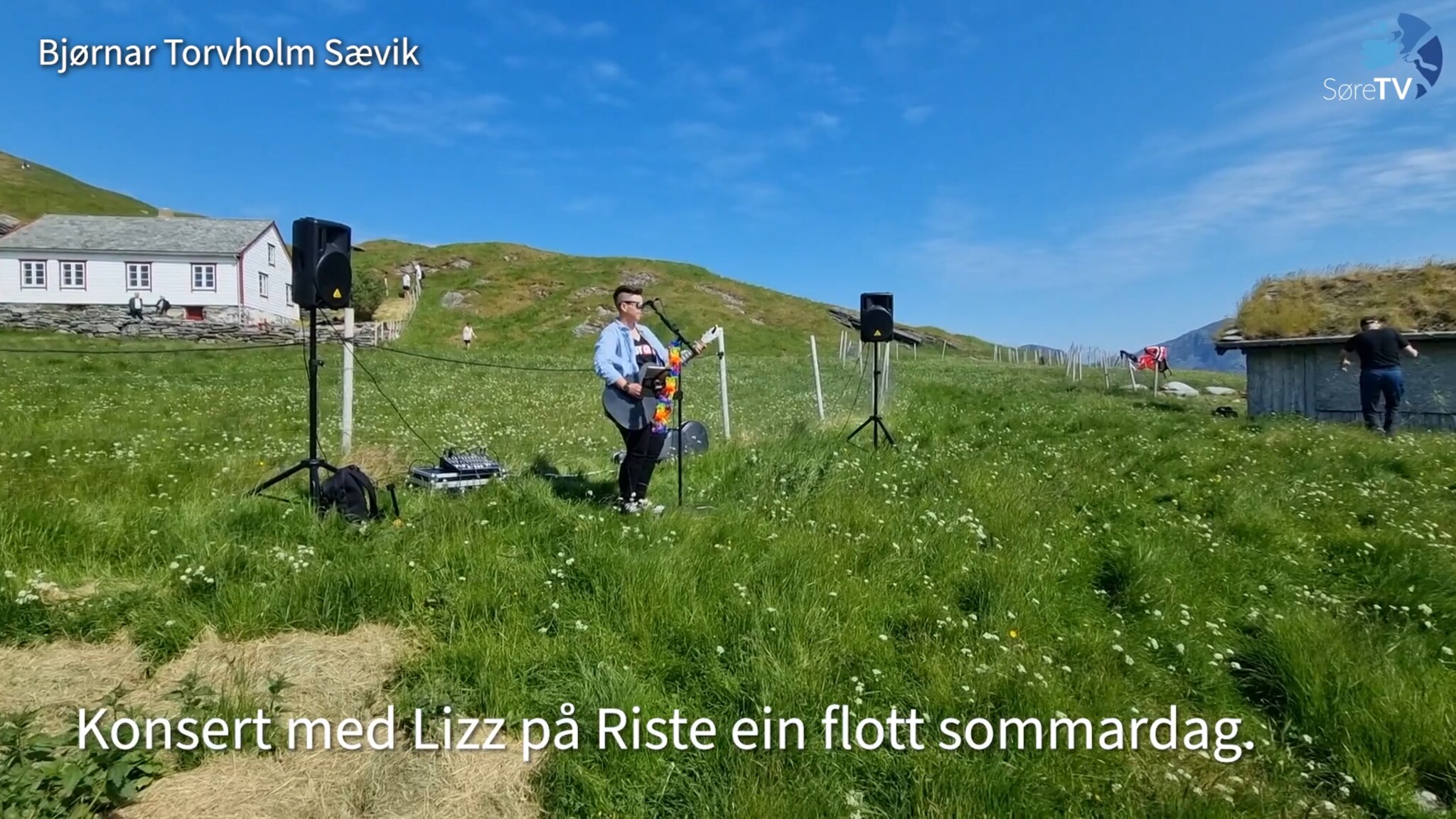 Lesarvideoar i juni 2023 - Pulje 1