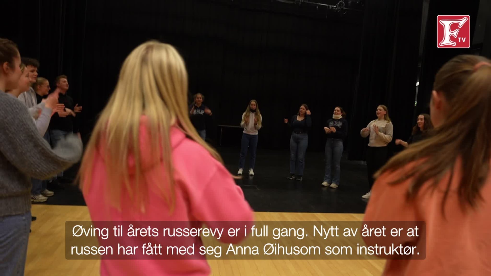 Lomsrussen reddar Norddalen!