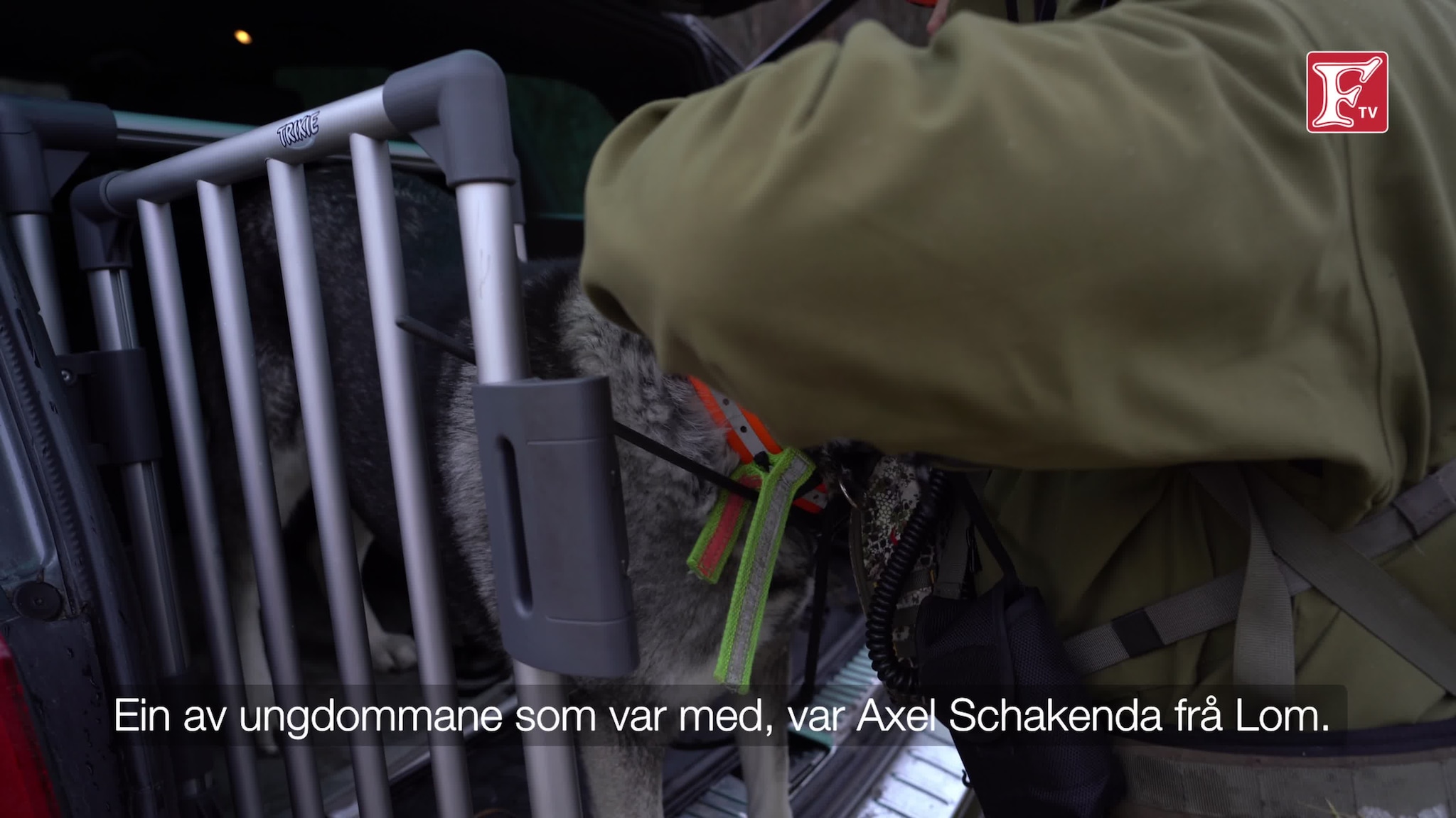 Opplæringsjakt i Lom 2022